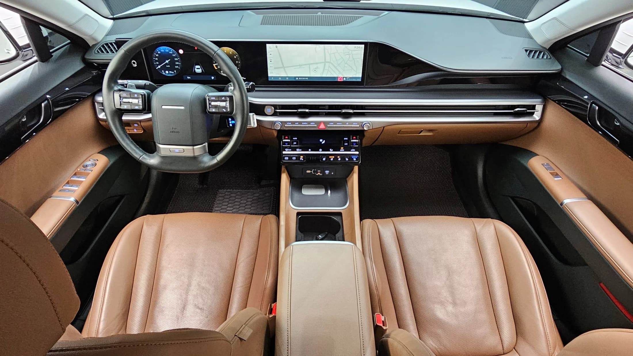 Hyundai Grandeur 2,5 Gasoline 2WD Premium, 2023 г. 55174 км. — фото 7