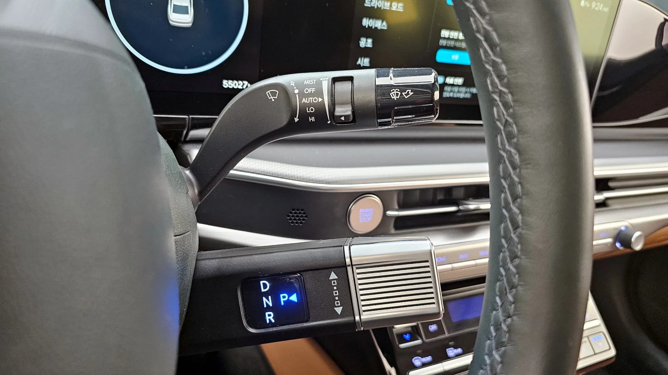 Hyundai Grandeur 2,5 Gasoline 2WD Premium, 2023 г. 55174 км. — фото 9