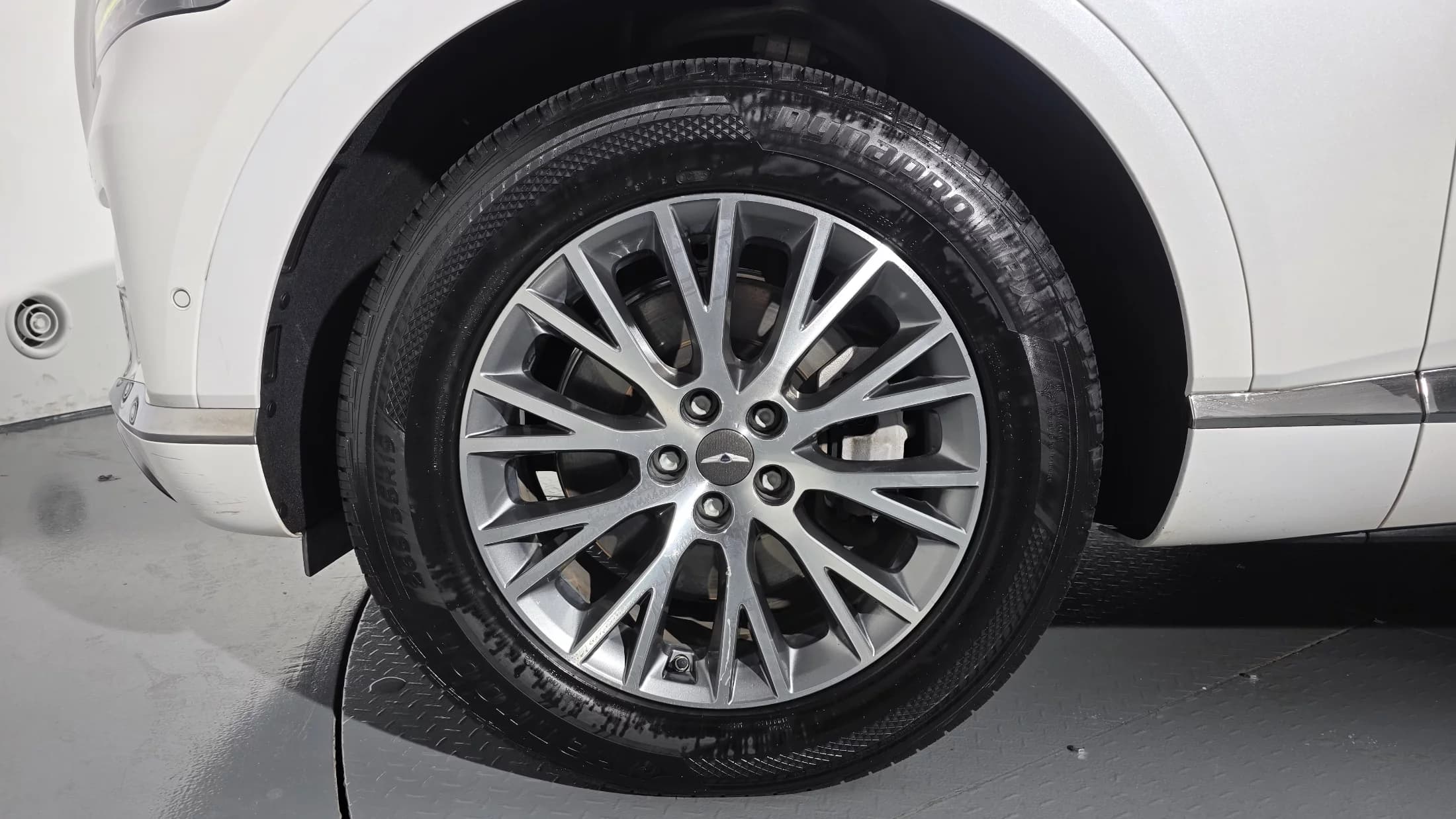 Genesis GV80 3.0 Diesel AWD, 2021 г. 76829 км. — фото 4