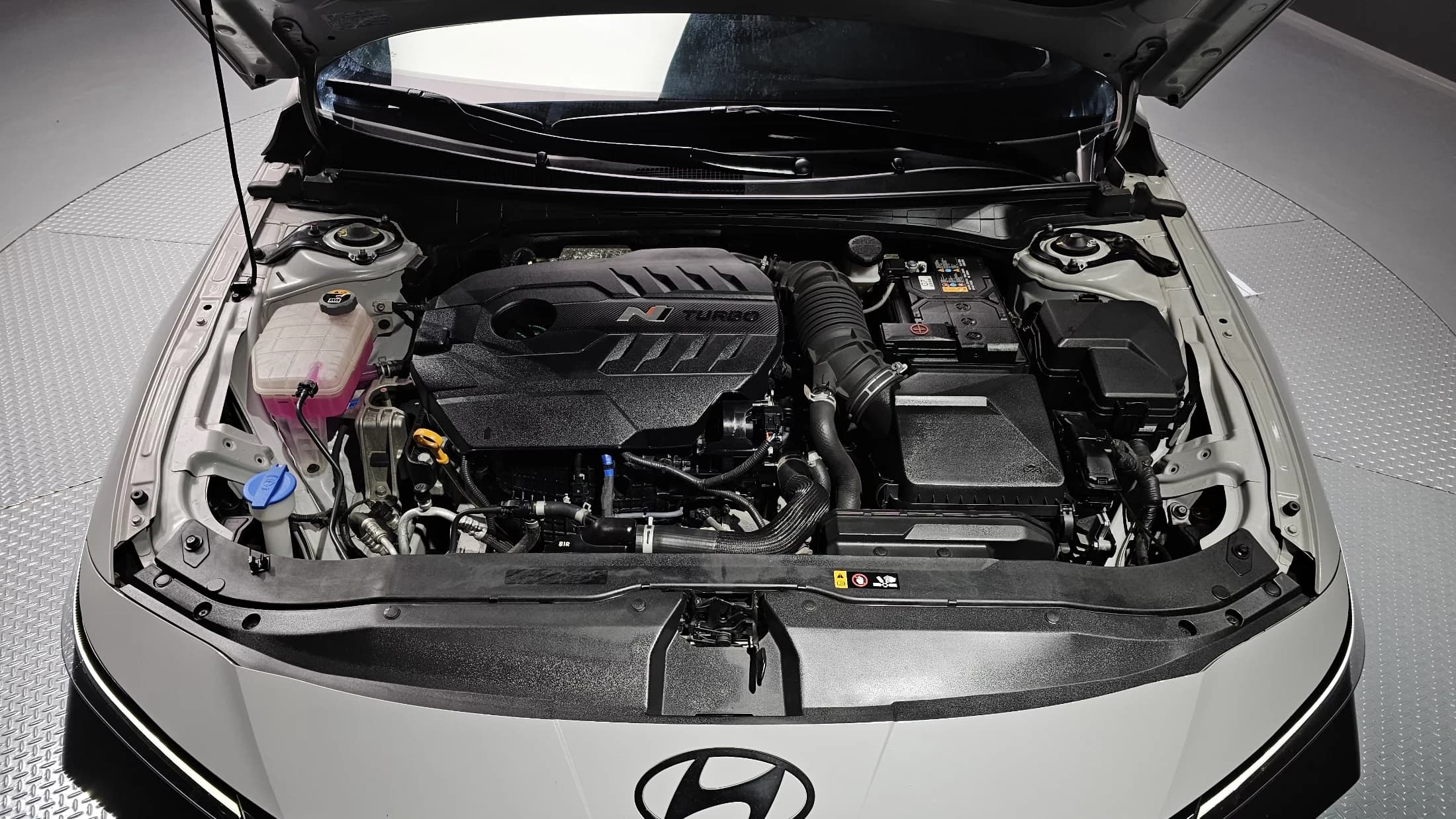 Hyundai AVANTE (Хендай Элантра) 2.0 N, 2023 г. 25018 км. — фото 6