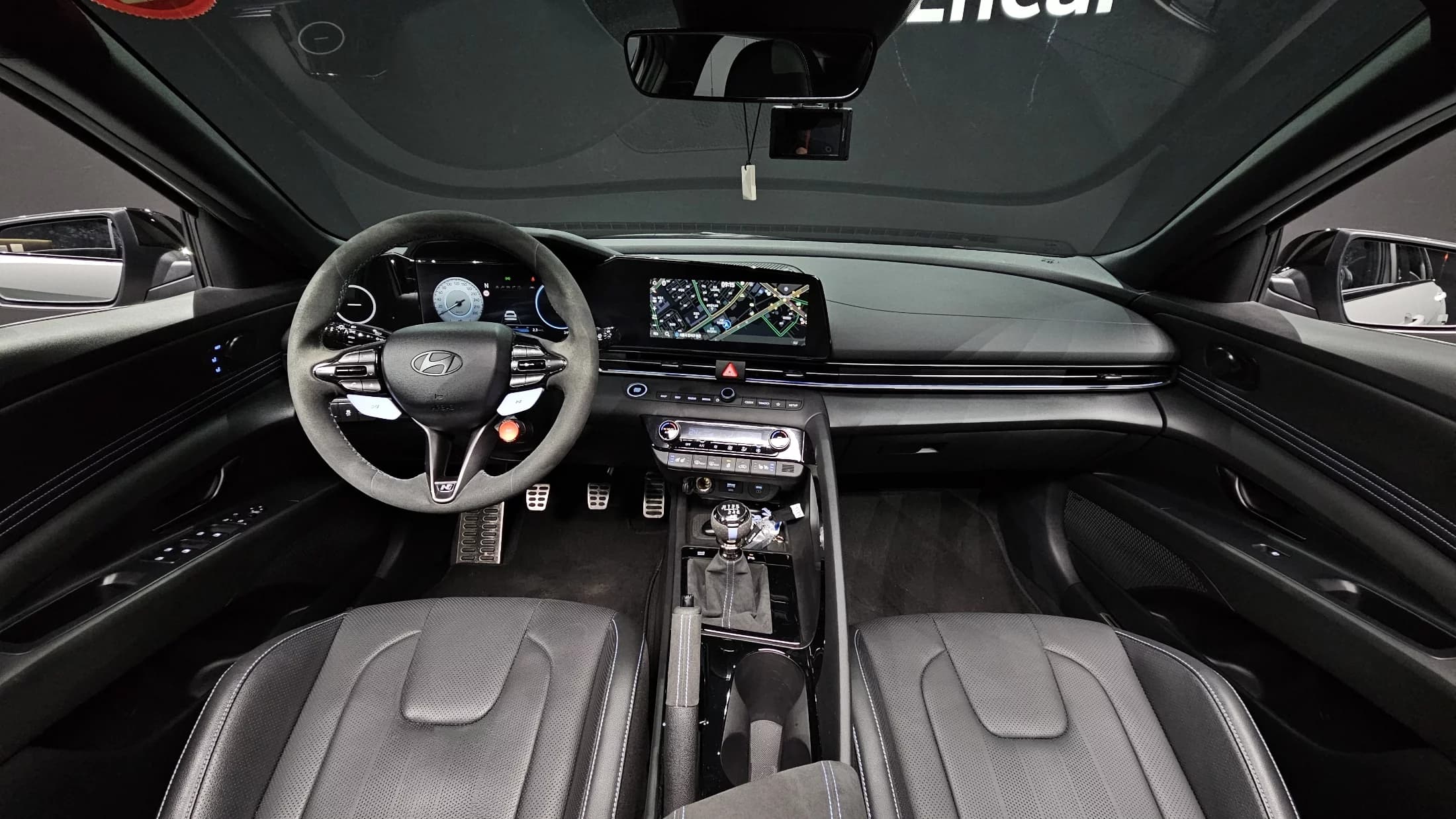 Hyundai AVANTE (Хендай Элантра) 2.0 N, 2023 г. 25018 км. — фото 7