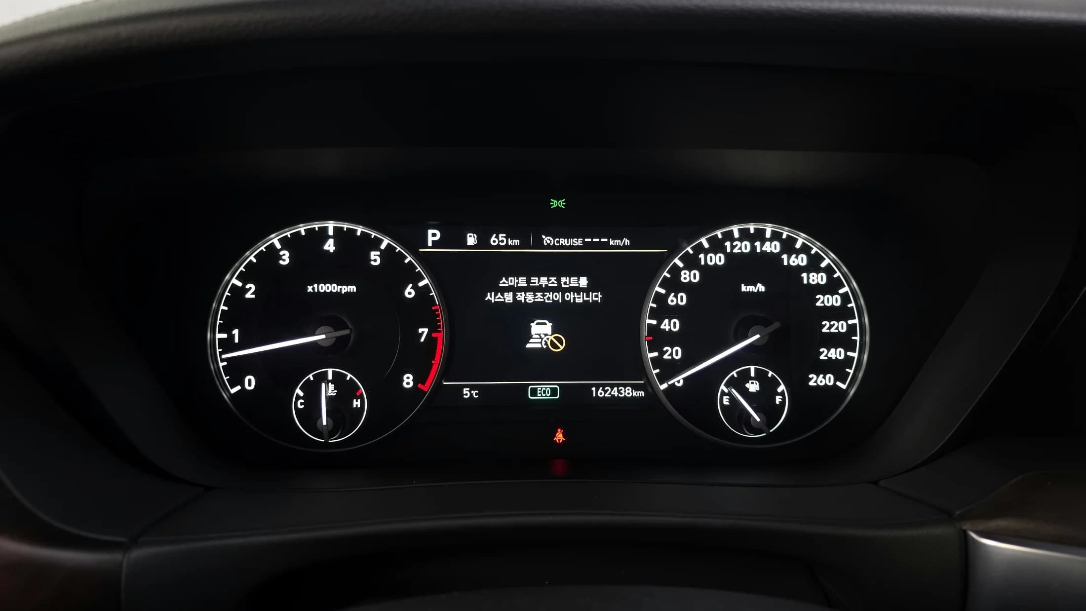 Genesis G90 3.8 AWD Luxury, 2021 г. 162498 км. — фото 8