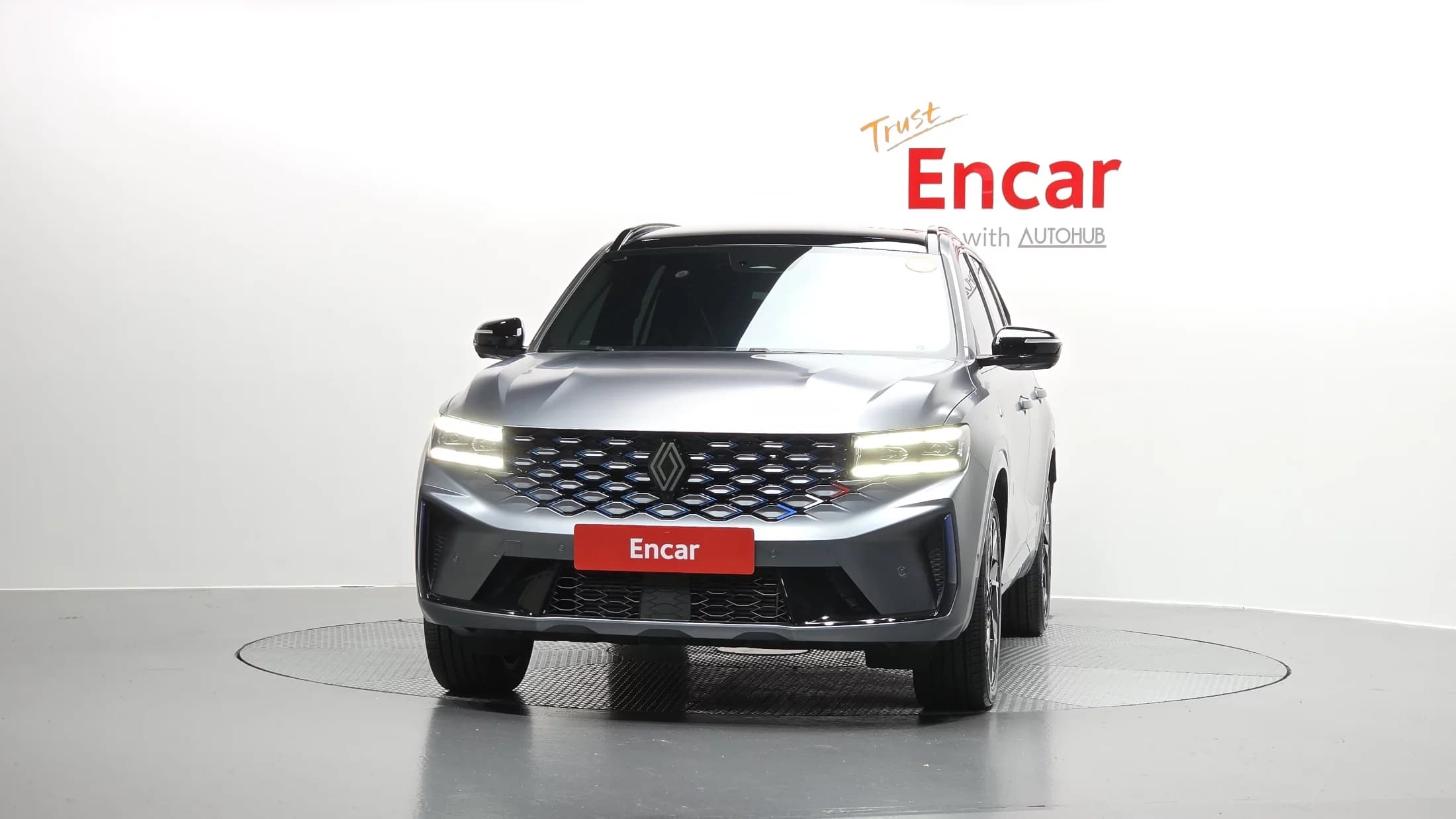 Renault Grand Koleos 2.0 Esprit Alpine 4WD, 2024 г. 13396 км. — фото 3