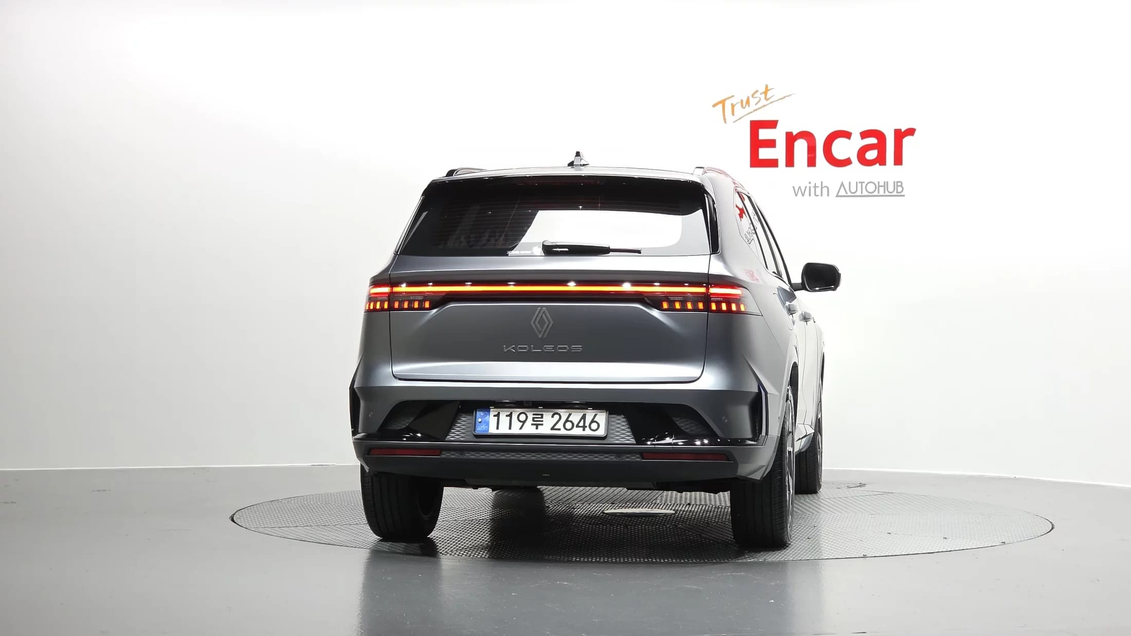 Renault Grand Koleos 2.0 Esprit Alpine 4WD, 2024 г. 13396 км. — фото 4