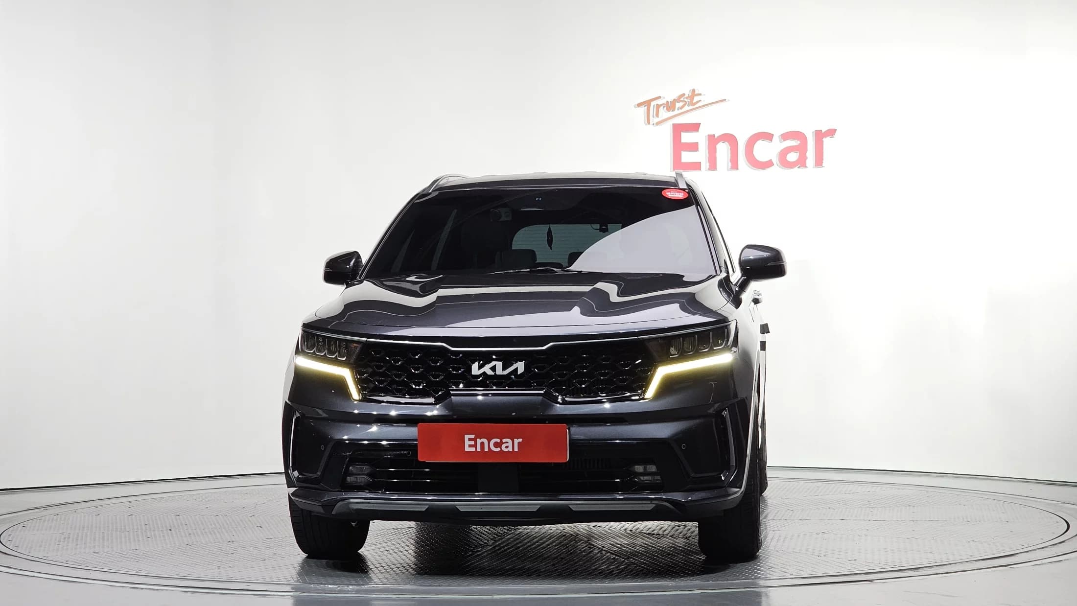 Kia Sorento HEV 1.6 4WD Prestige, гибрид, 2022 г. 94791 км. — фото 3