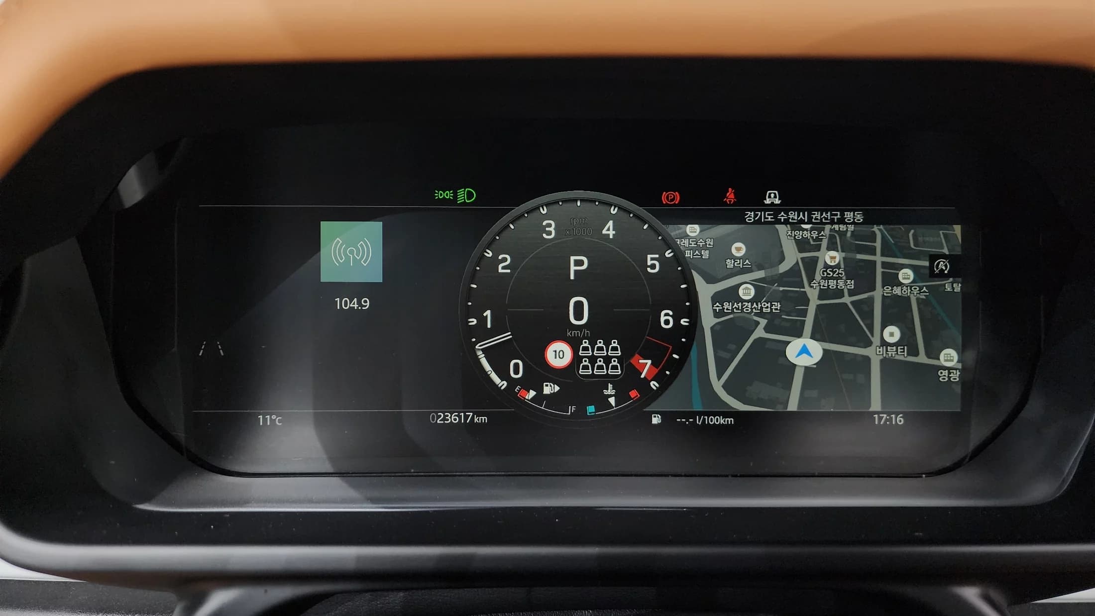 Land Rover DEFENDER 130 P400 X-Dynamic HSE, 2024 г. 23748 км. — фото 8