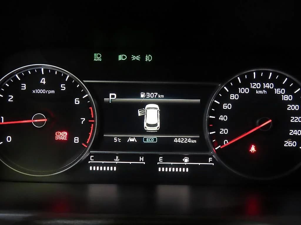 Kia Sorento Gasoline 2.5T 2WD Prestige, 2021 г. 44310 км. — фото 9