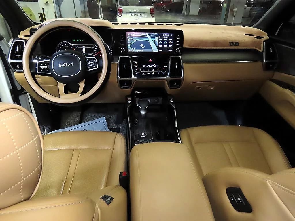 Kia Sorento Gasoline 2.5T 2WD Prestige, 2021 г. 44310 км. — фото 10
