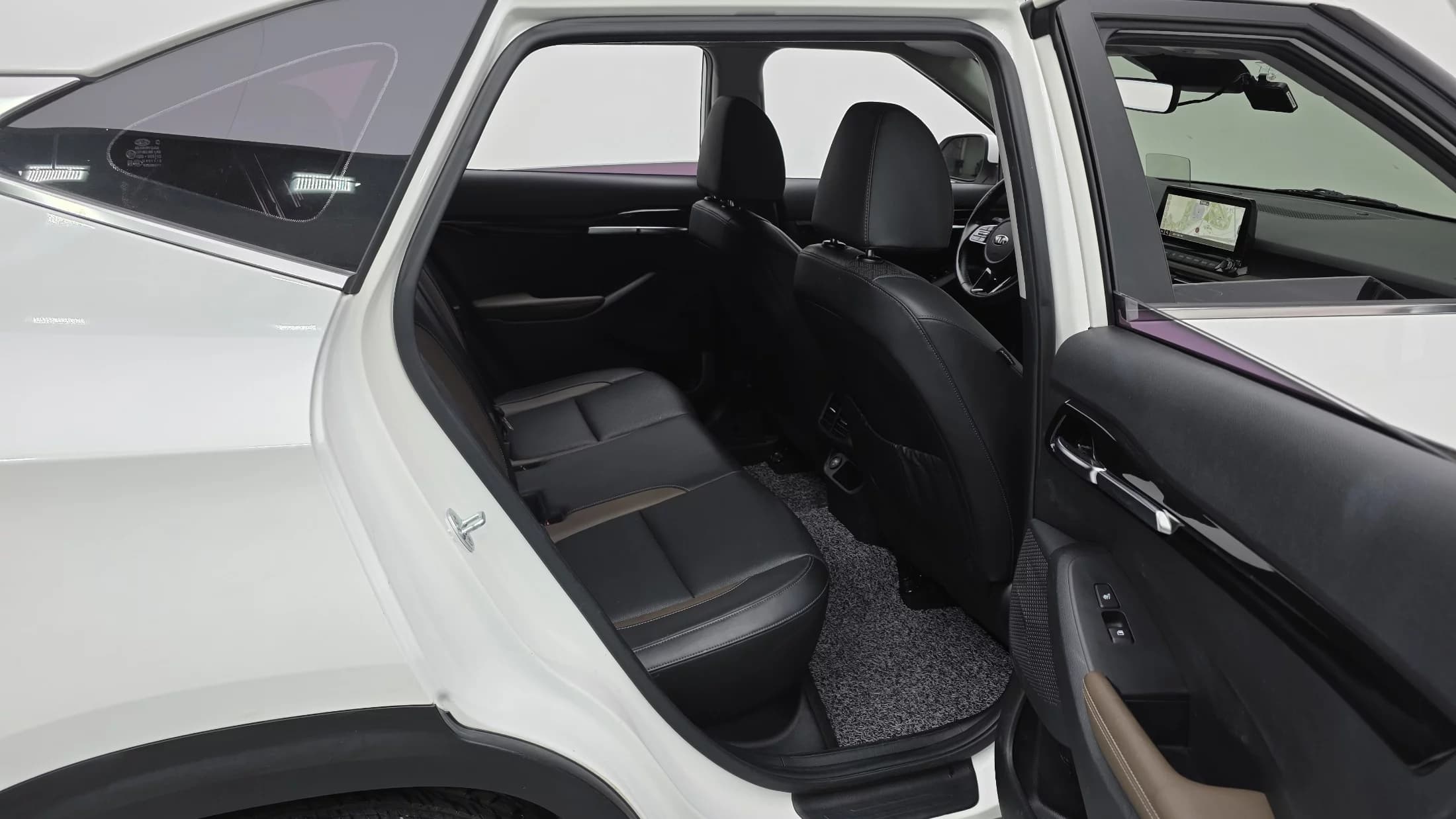 Kia Seltos Gasoline 1.6 Turbo 2WD Signature, 2021 г. 78523 км. — фото 12