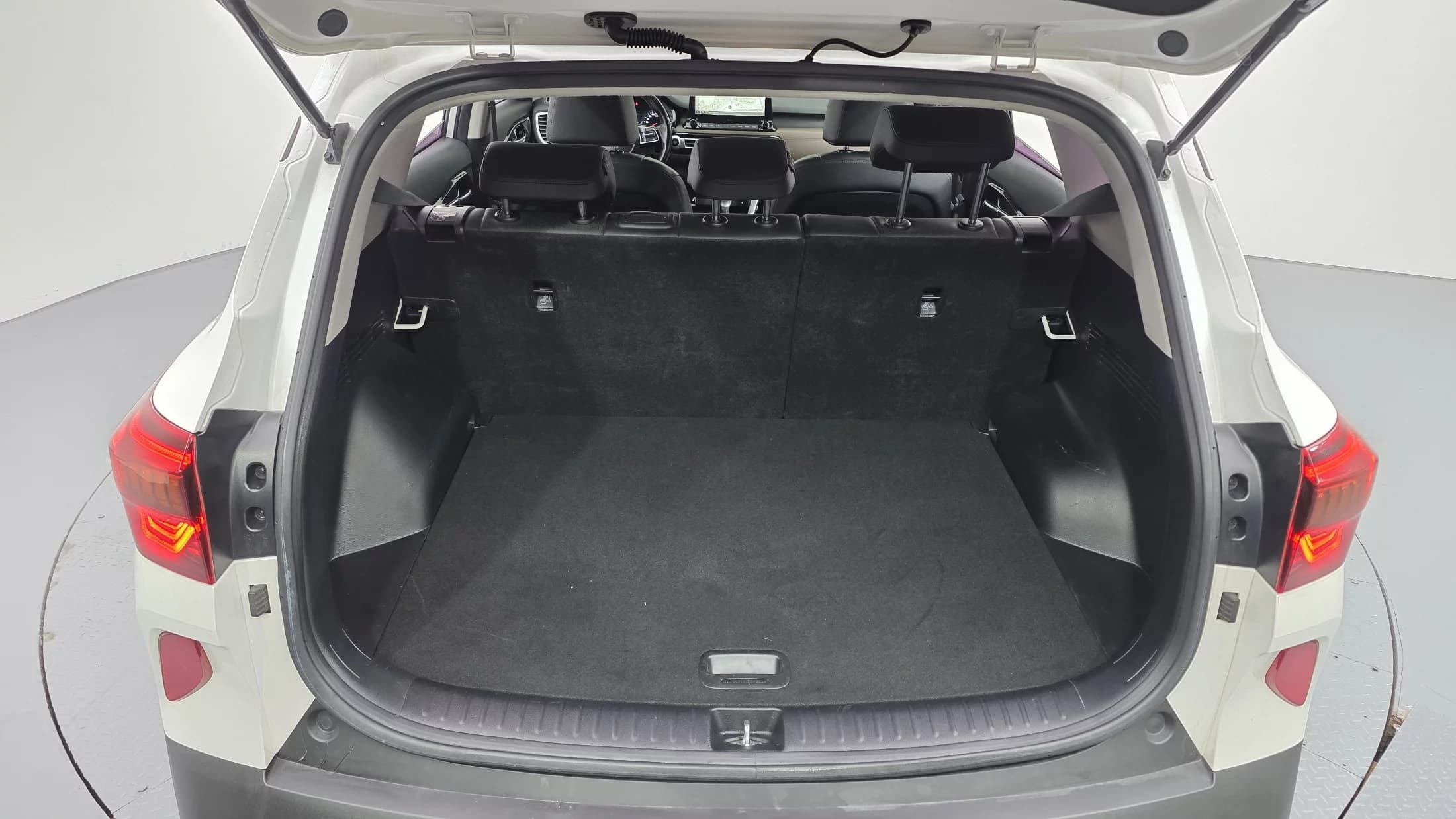 Kia Seltos Gasoline 1.6 Turbo 2WD Signature, 2021 г. 78523 км. — фото 20