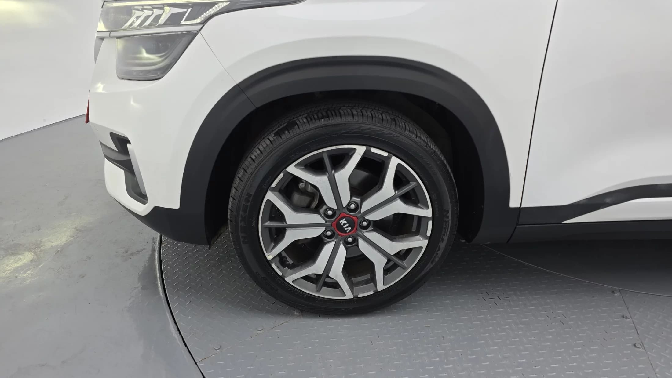 Kia Seltos Gasoline 1.6 Turbo 2WD Signature, 2021 г. 78523 км. — фото 5