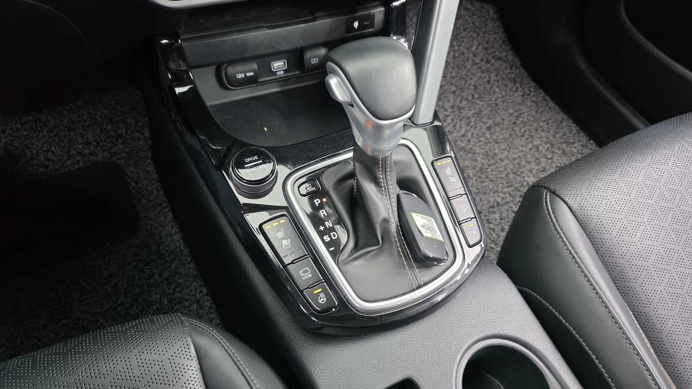 Kia Seltos Gasoline 1.6 Turbo 2WD Signature, 2021 г. 78523 км. — фото 9
