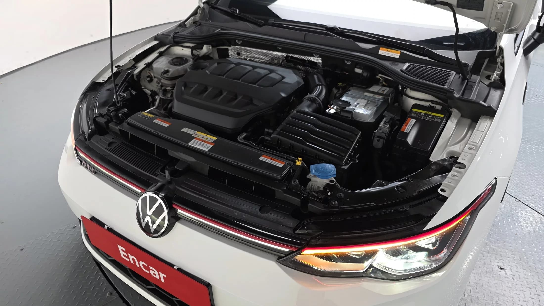 Volkswagen GOLF 2.0 GTI, 2022 г. 48849 км. — фото 6