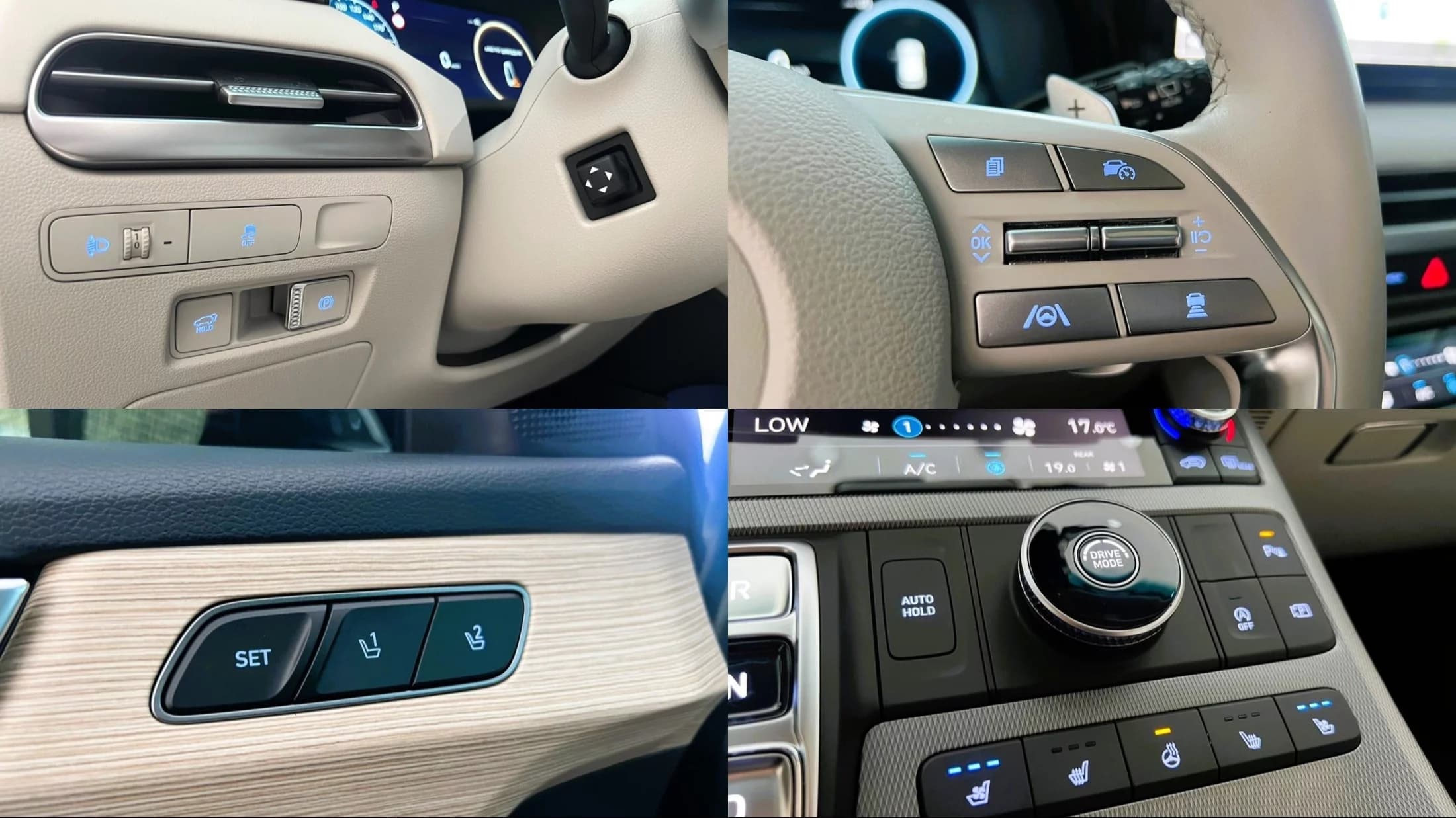 Hyundai Palisade Gasoline 3.8 2WD Prestige, 2023 г. 32584 км. — фото 12