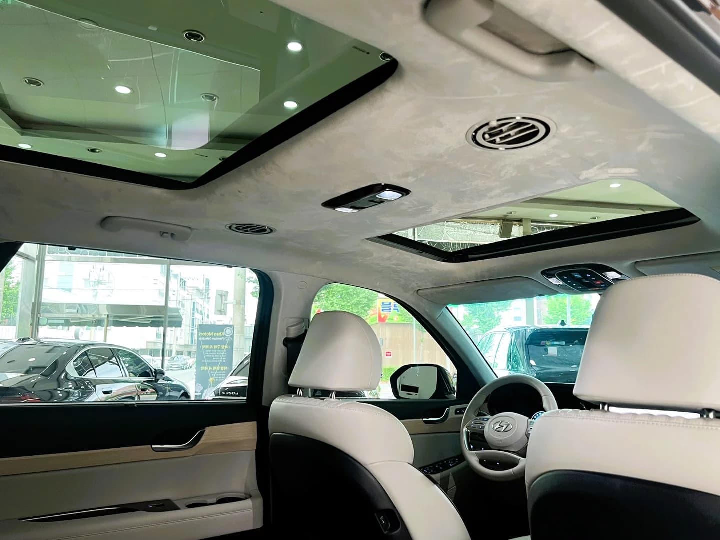 Hyundai Palisade Gasoline 3.8 2WD Prestige, 2023 г. 32584 км. — фото 15