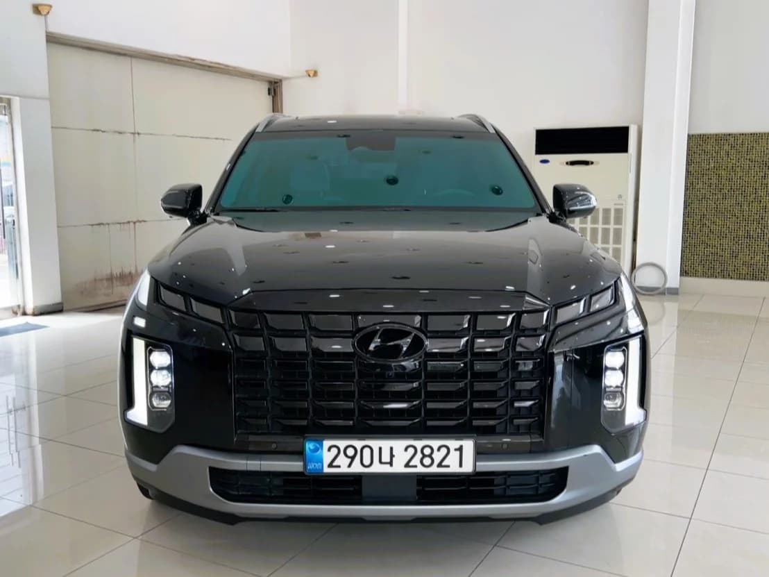 Hyundai Palisade Gasoline 3.8 2WD Prestige, 2023 г. 32584 км. — фото 3