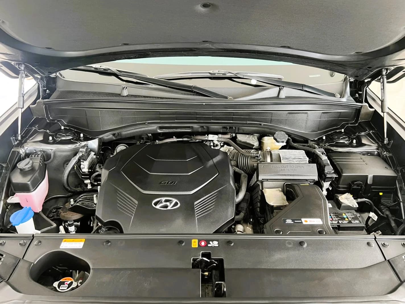 Hyundai Palisade Gasoline 3.8 2WD Prestige, 2023 г. 32584 км. — фото 6