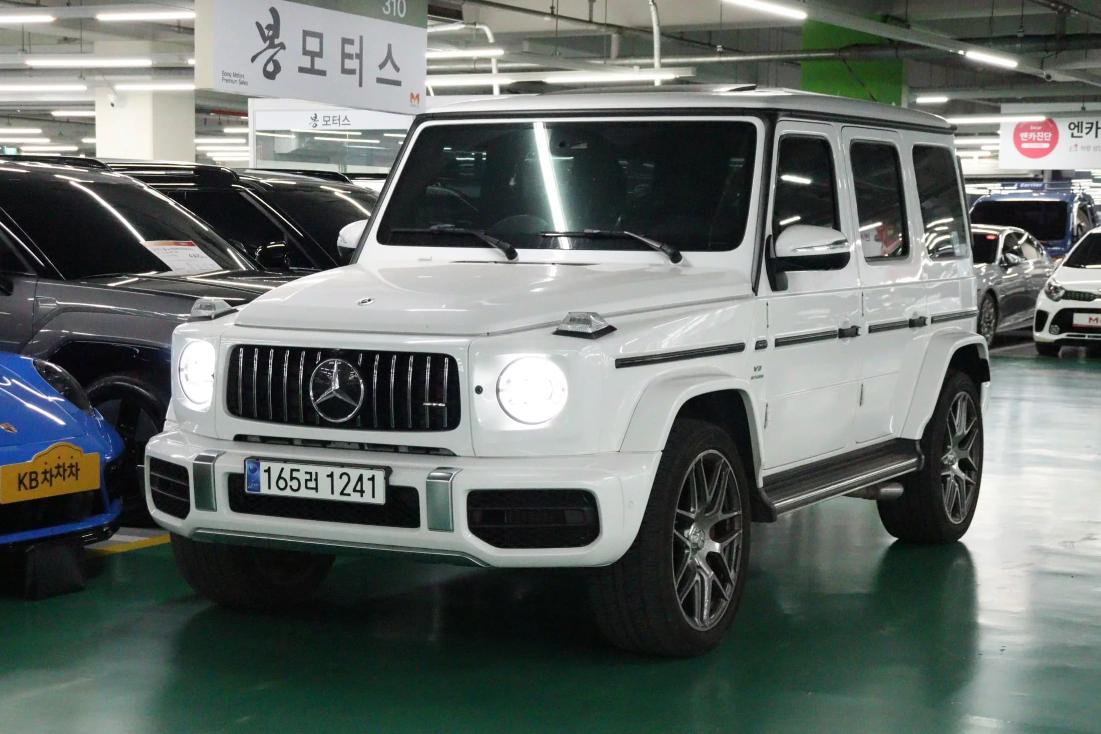Mercedes-Benz G-Class AMG G63 Manufaktur, 2023 г. 24755 км. — фото 2