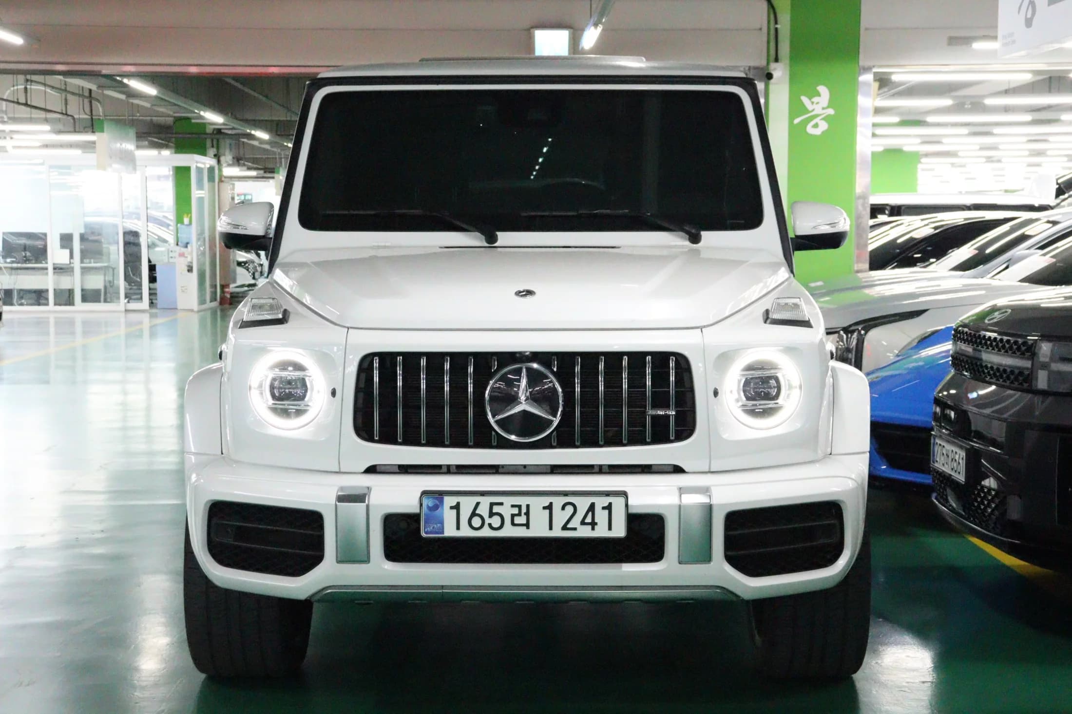 Mercedes-Benz G-Class AMG G63 Manufaktur, 2023 г. 24755 км. — фото 3