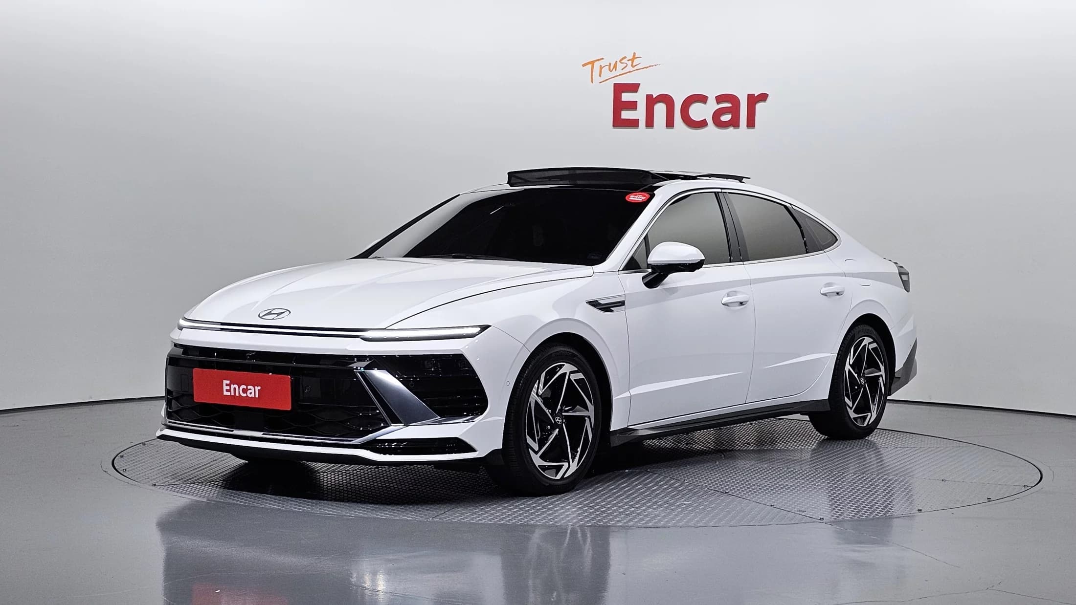 Hyundai Sonata Inspiration, гибрид, 2023 г. 66506 км.
