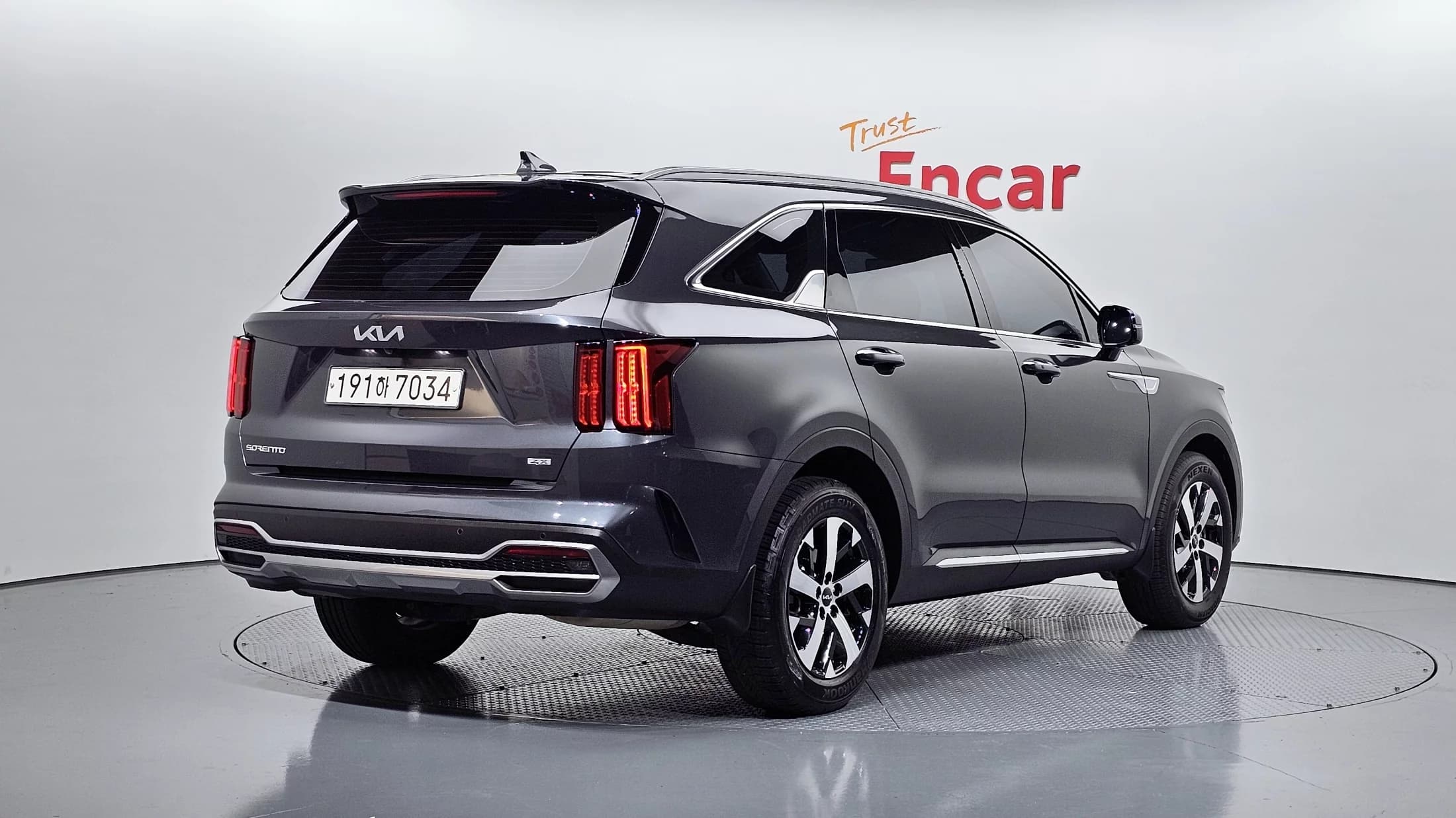 Kia Sorento Diesel 2.2 4WD Prestige, 2022 г. 37923 км. — фото 2