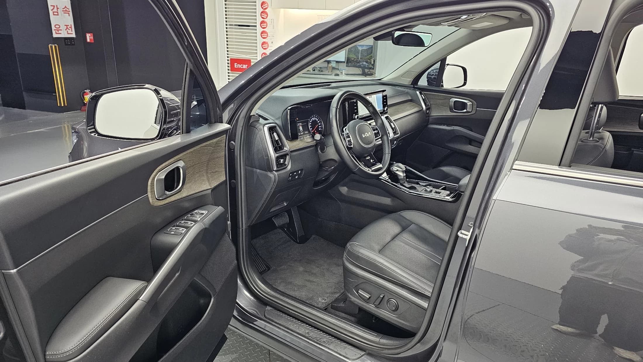 Kia Sorento Diesel 2.2 4WD Prestige, 2022 г. 37923 км. — фото 11