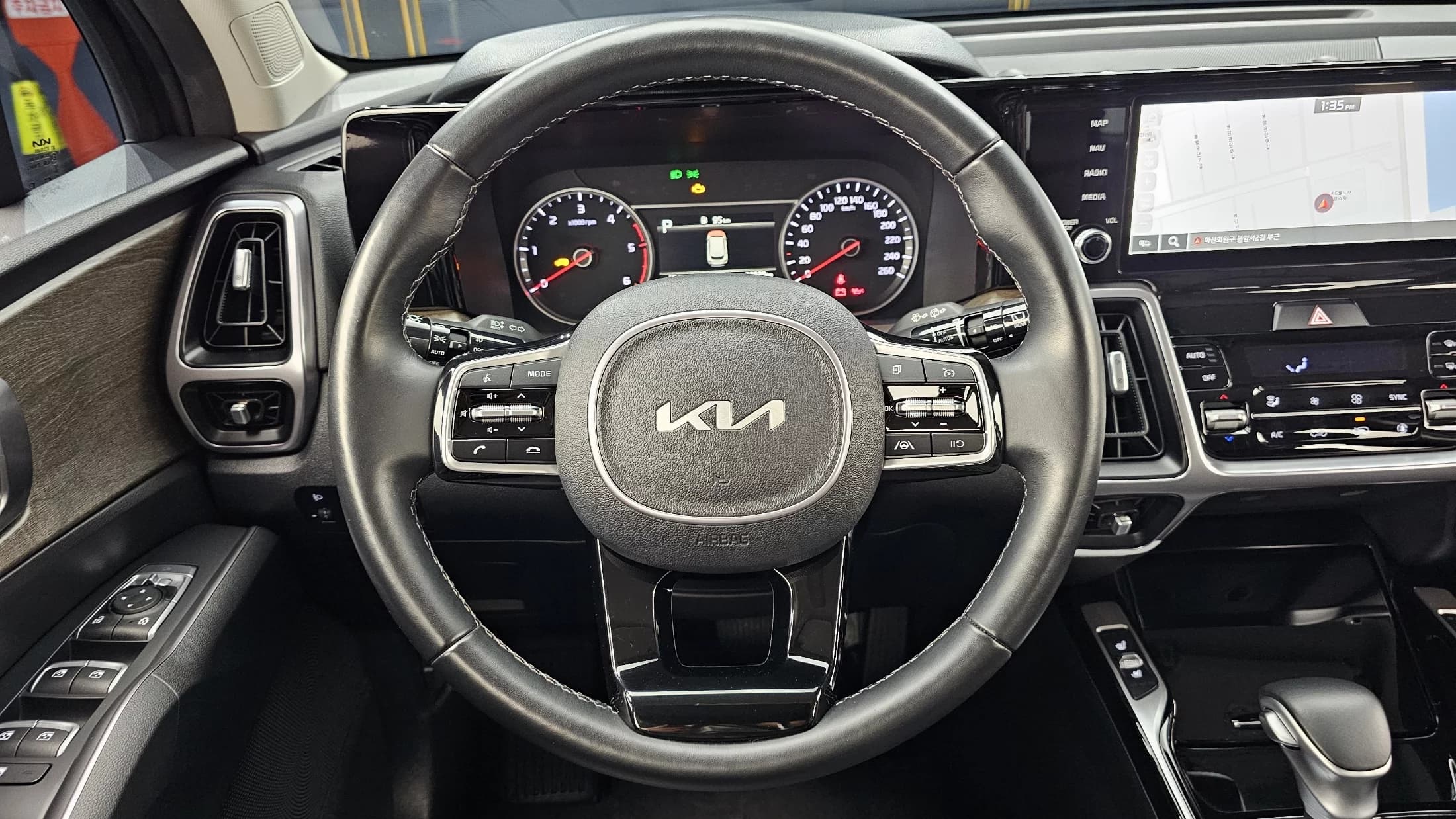 Kia Sorento Diesel 2.2 4WD Prestige, 2022 г. 37923 км. — фото 13