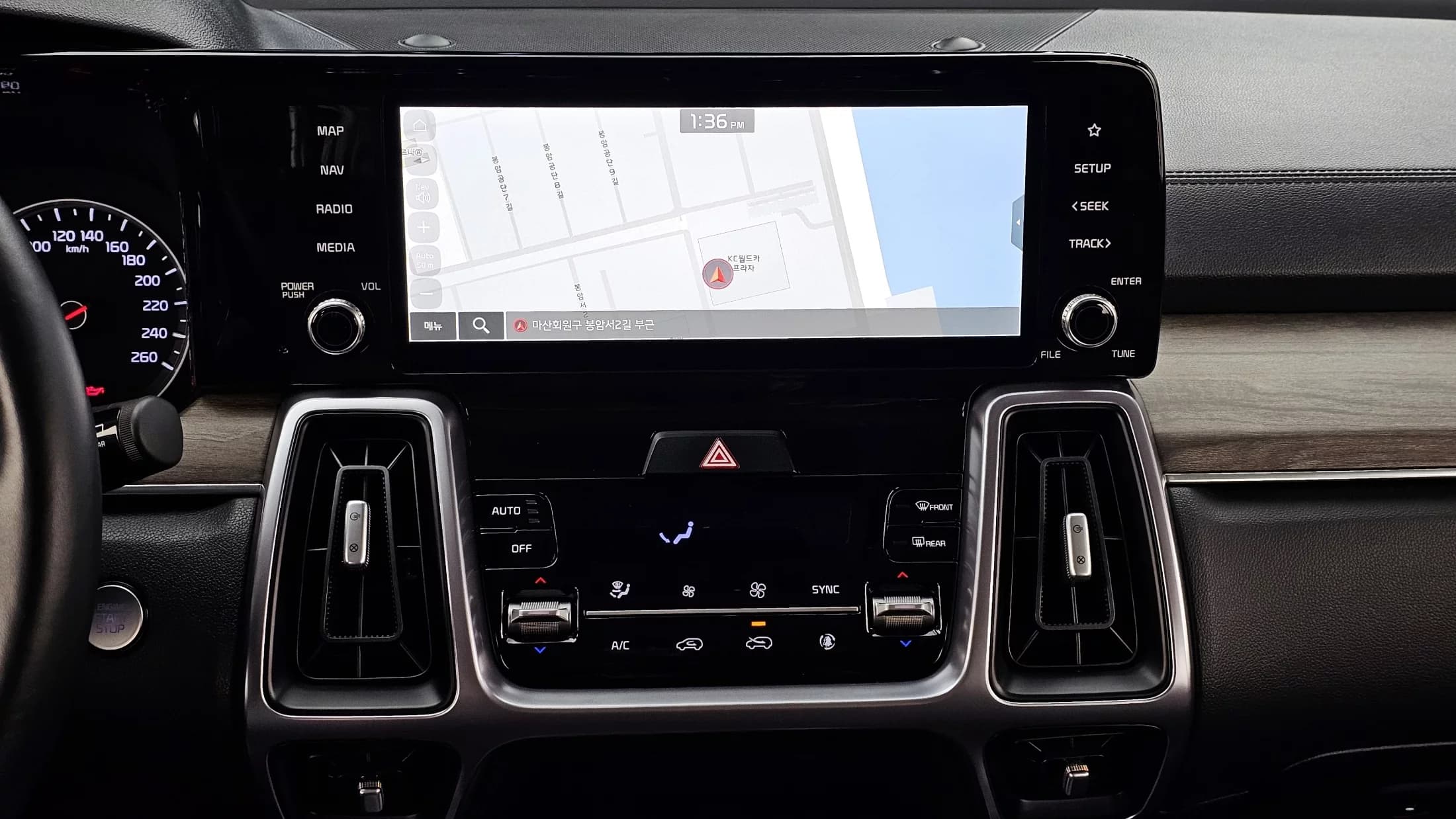 Kia Sorento Diesel 2.2 4WD Prestige, 2022 г. 37923 км. — фото 14