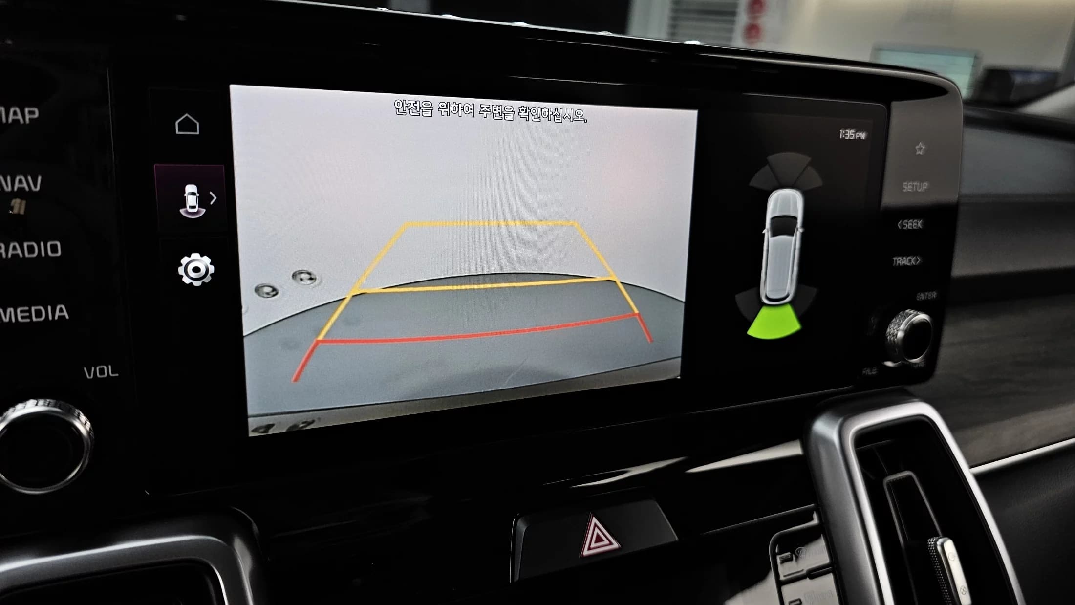 Kia Sorento Diesel 2.2 4WD Prestige, 2022 г. 37923 км. — фото 15