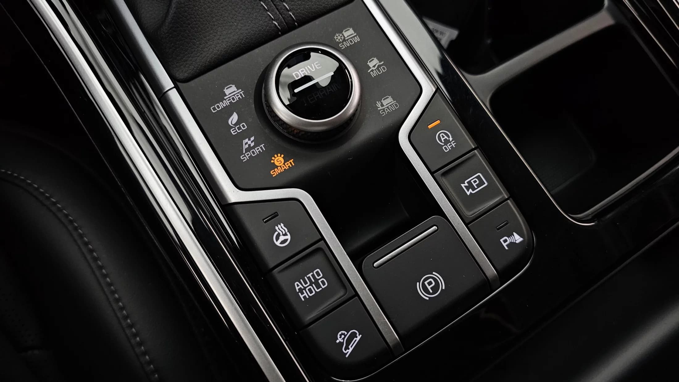 Kia Sorento Diesel 2.2 4WD Prestige, 2022 г. 37923 км. — фото 18