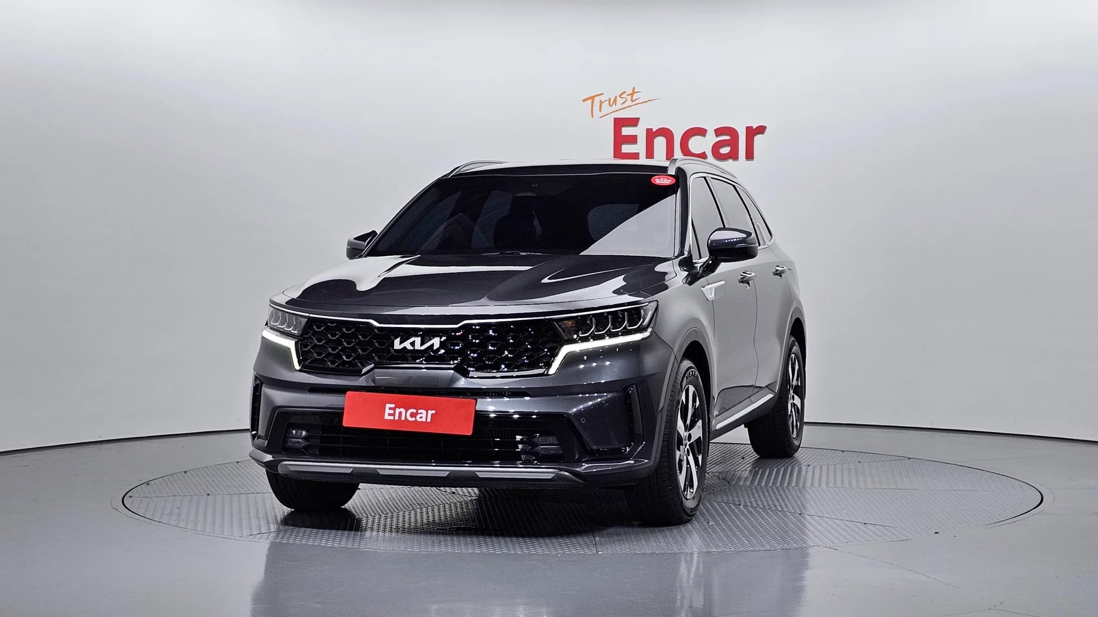 Kia Sorento Diesel 2.2 4WD Prestige, 2022 г. 37923 км. — фото 3