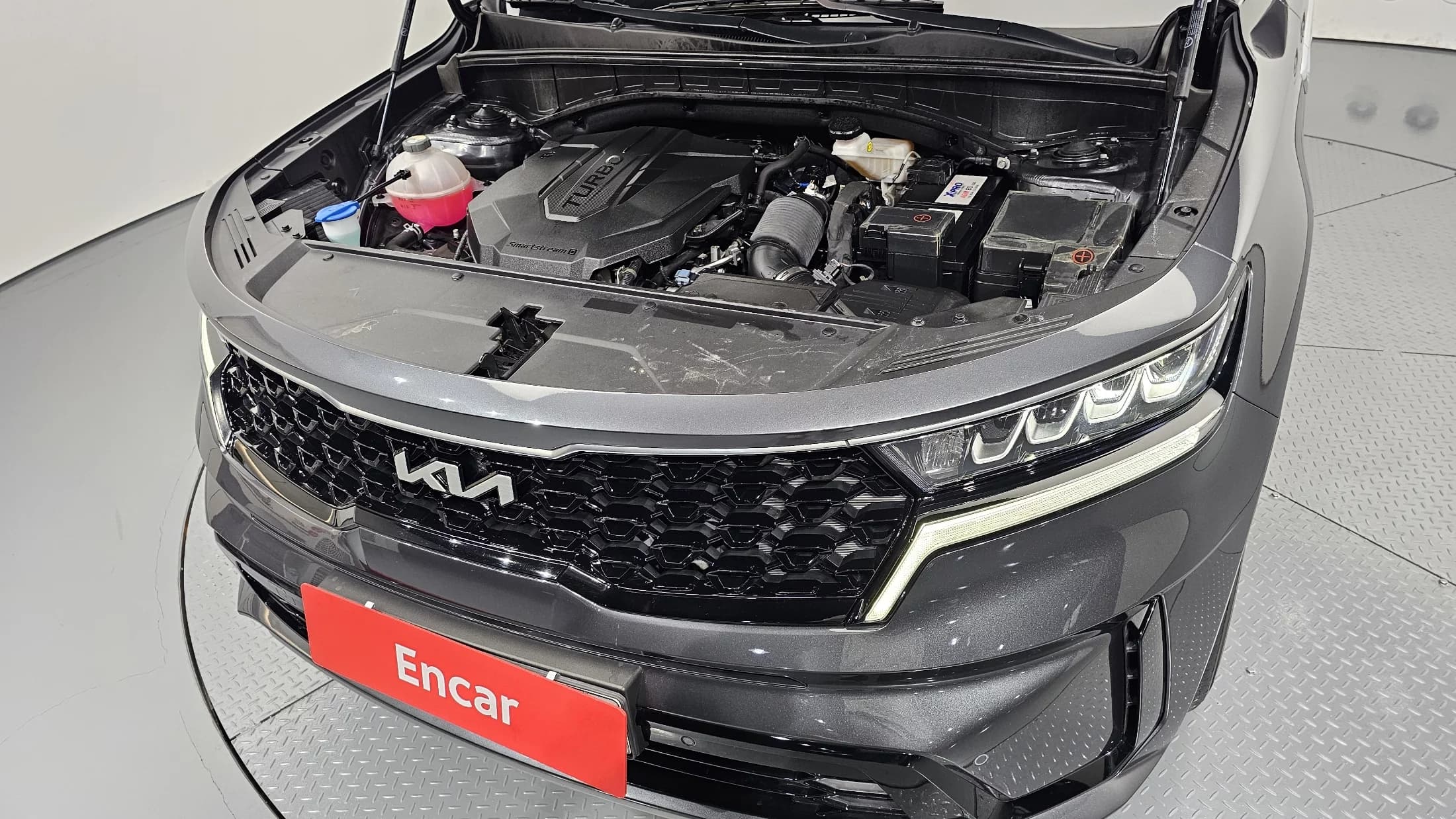 Kia Sorento Diesel 2.2 4WD Prestige, 2022 г. 37923 км. — фото 6