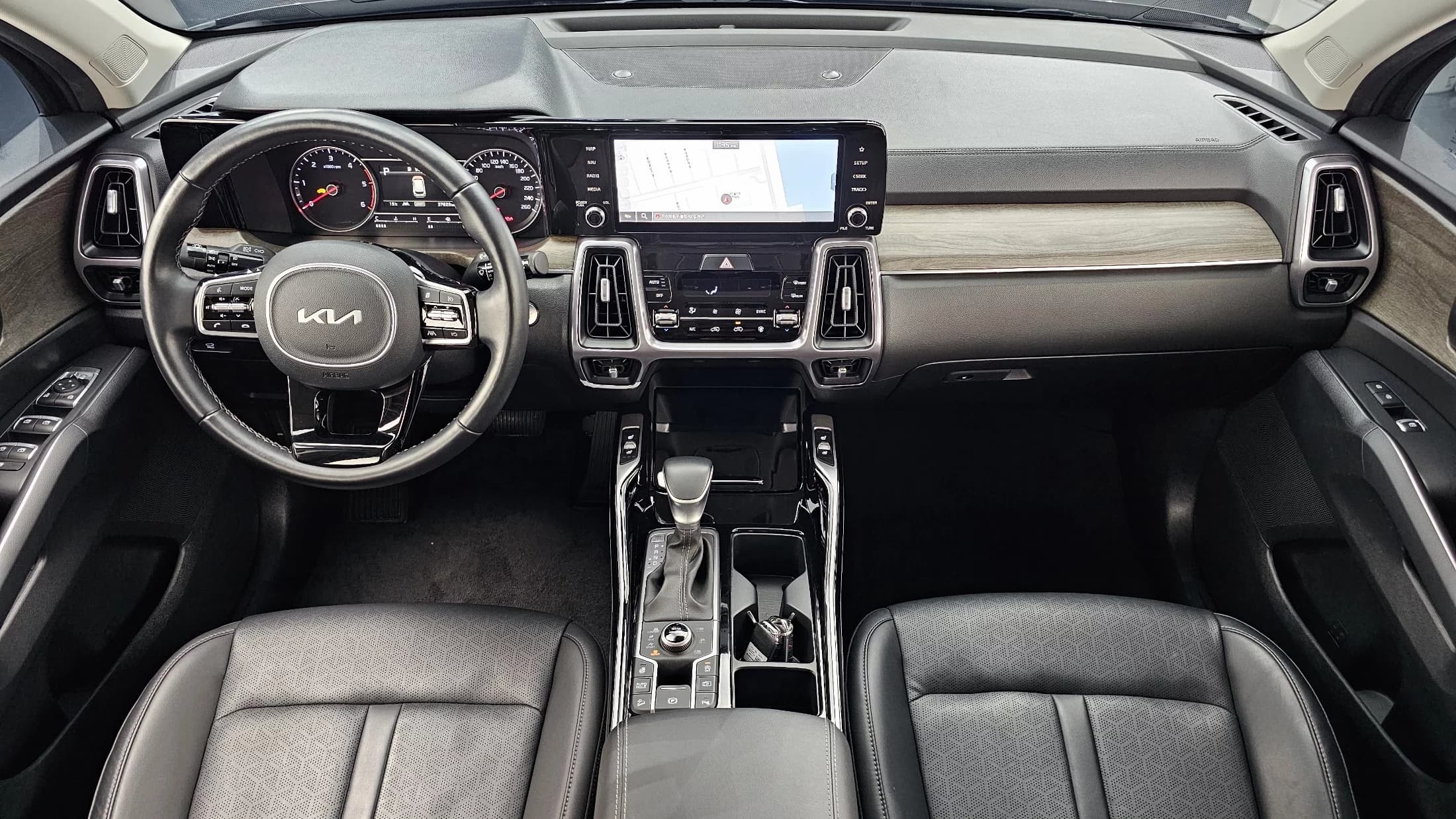 Kia Sorento Diesel 2.2 4WD Prestige, 2022 г. 37923 км. — фото 7