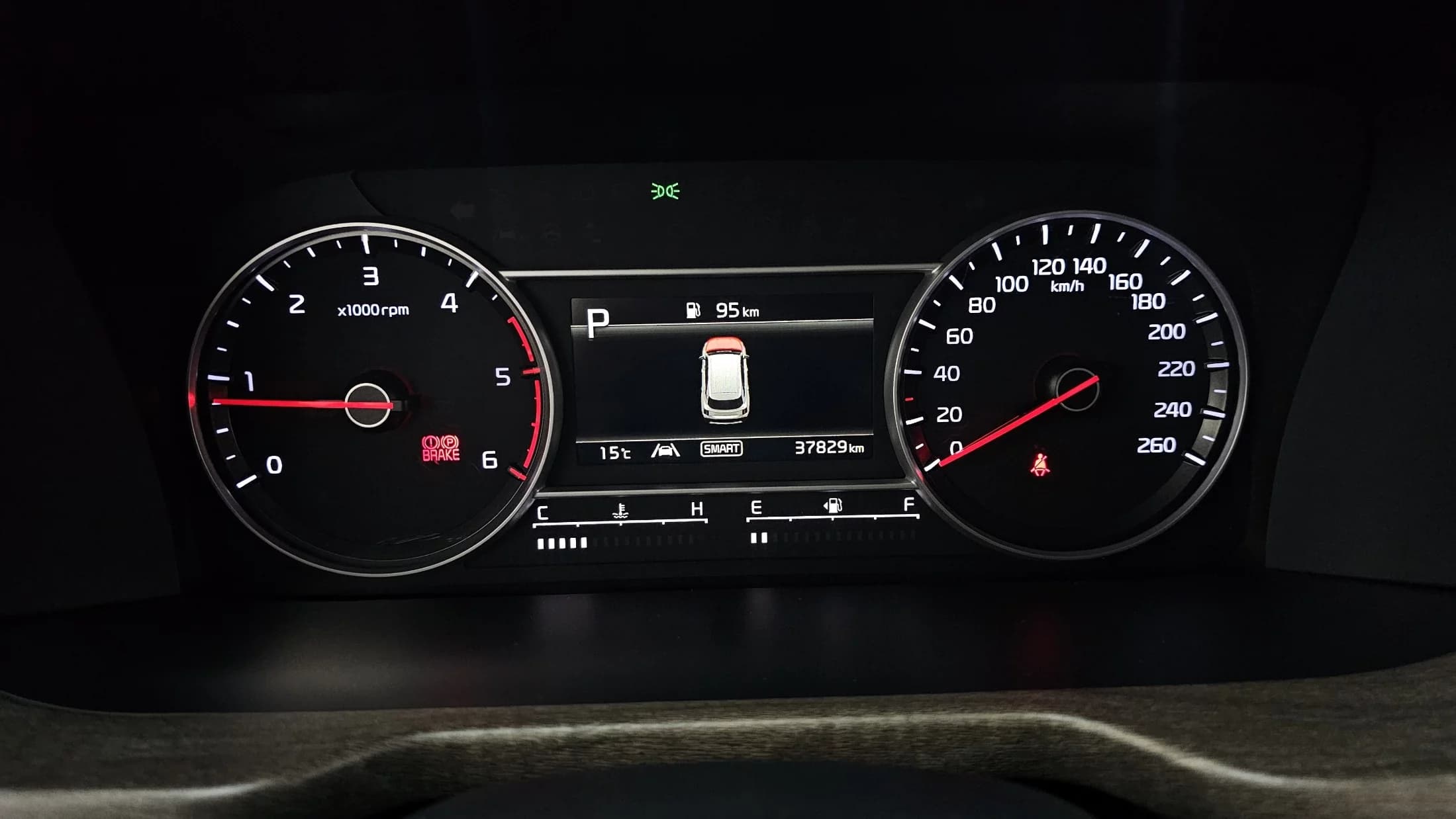 Kia Sorento Diesel 2.2 4WD Prestige, 2022 г. 37923 км. — фото 8