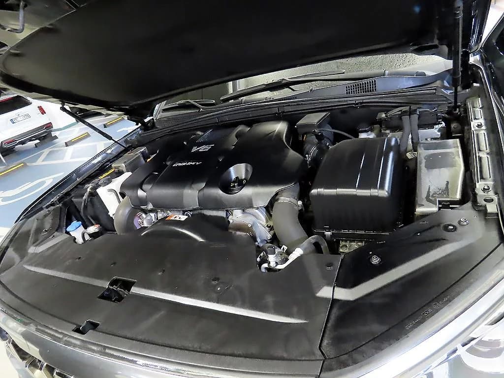Kia Mohave Diesel 3.0 4WD 7-Seater Masters, 2021 г. 83391 км. — фото 19