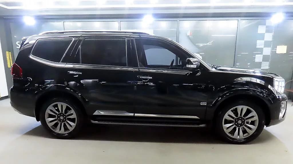 Kia Mohave Diesel 3.0 4WD 7-Seater Masters, 2021 г. 83391 км. — фото 3