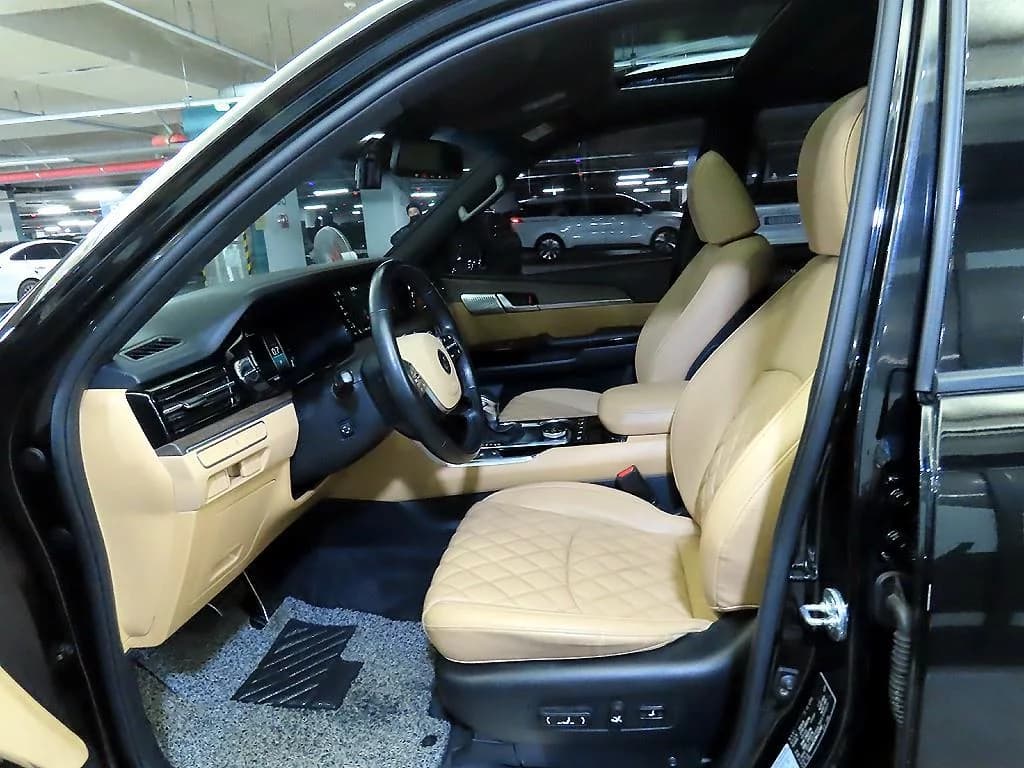 Kia Mohave Diesel 3.0 4WD 7-Seater Masters, 2021 г. 83391 км. — фото 6