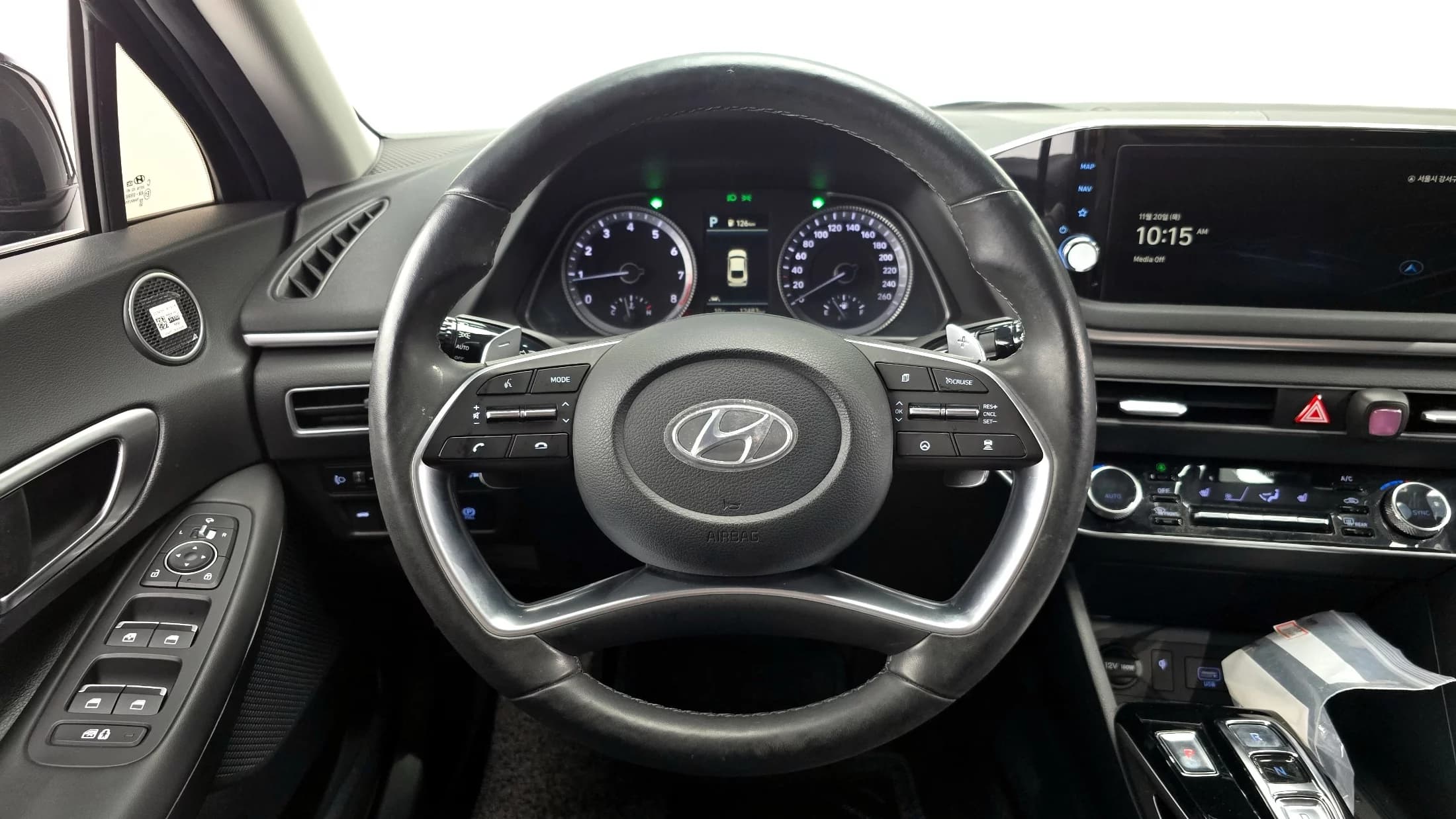 Hyundai Sonata 1.6 Turbo Modern, 2021 г. 12498 км. — фото 13