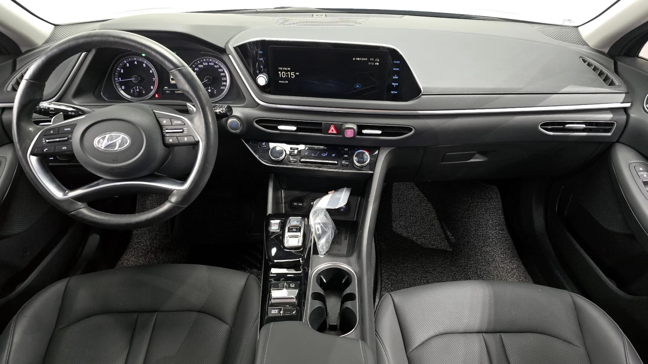 Hyundai Sonata 1.6 Turbo Modern, 2021 г. 12498 км. — фото 7