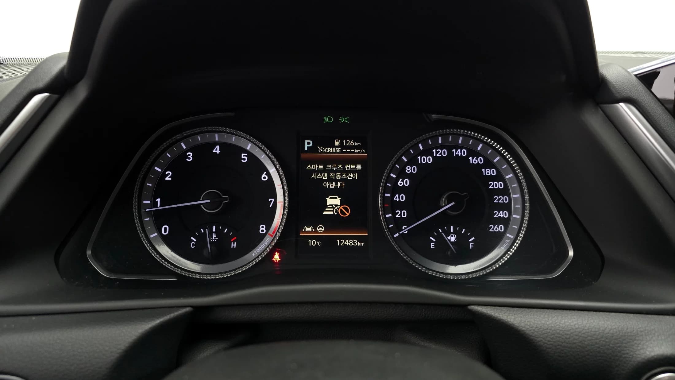 Hyundai Sonata 1.6 Turbo Modern, 2021 г. 12498 км. — фото 8