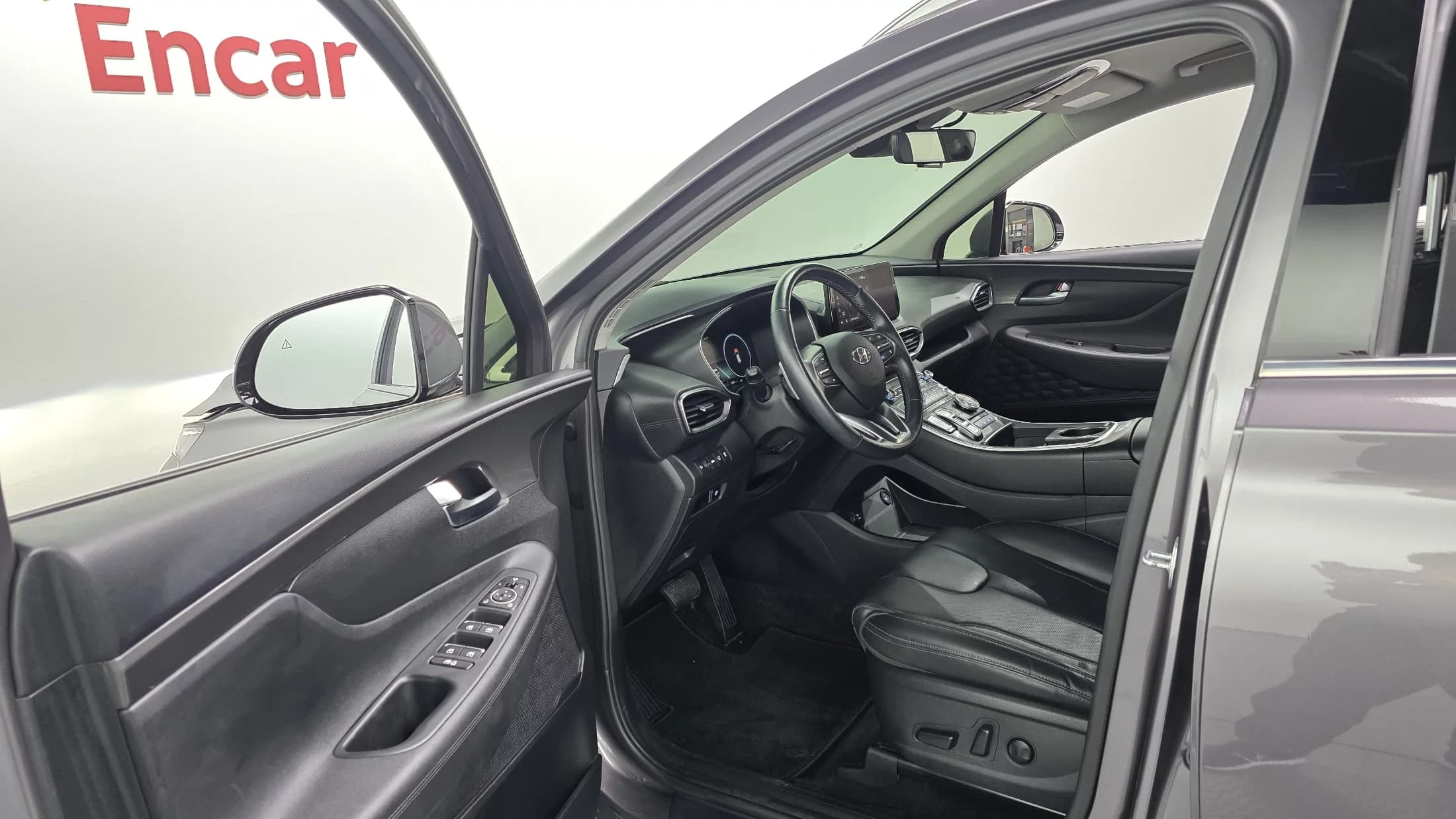 Hyundai Santa Fe HEV 1.6 4WD Prestige, гибрид, 2022 г. 88925 км. — фото 12