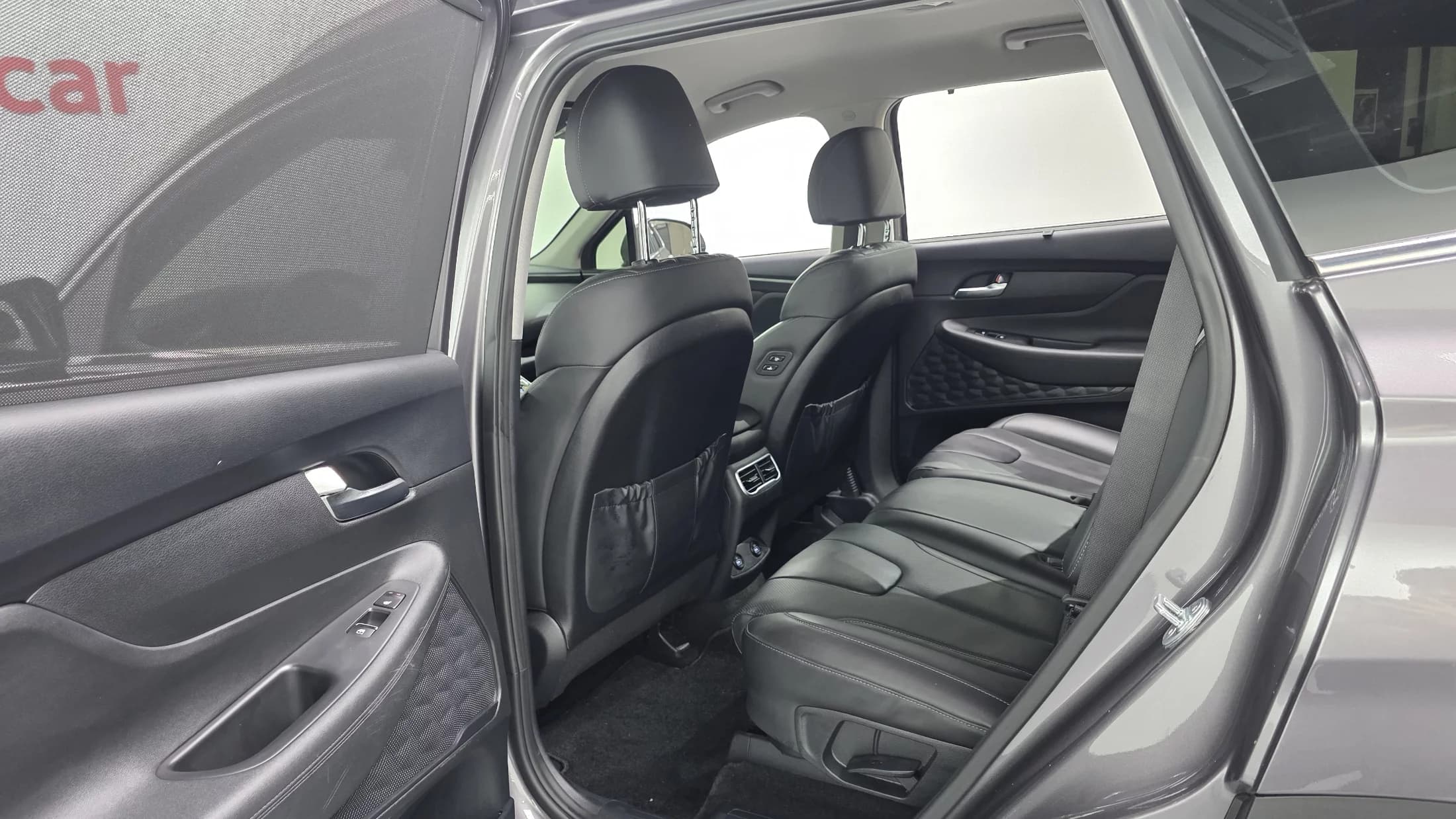 Hyundai Santa Fe HEV 1.6 4WD Prestige, гибрид, 2022 г. 88925 км. — фото 17