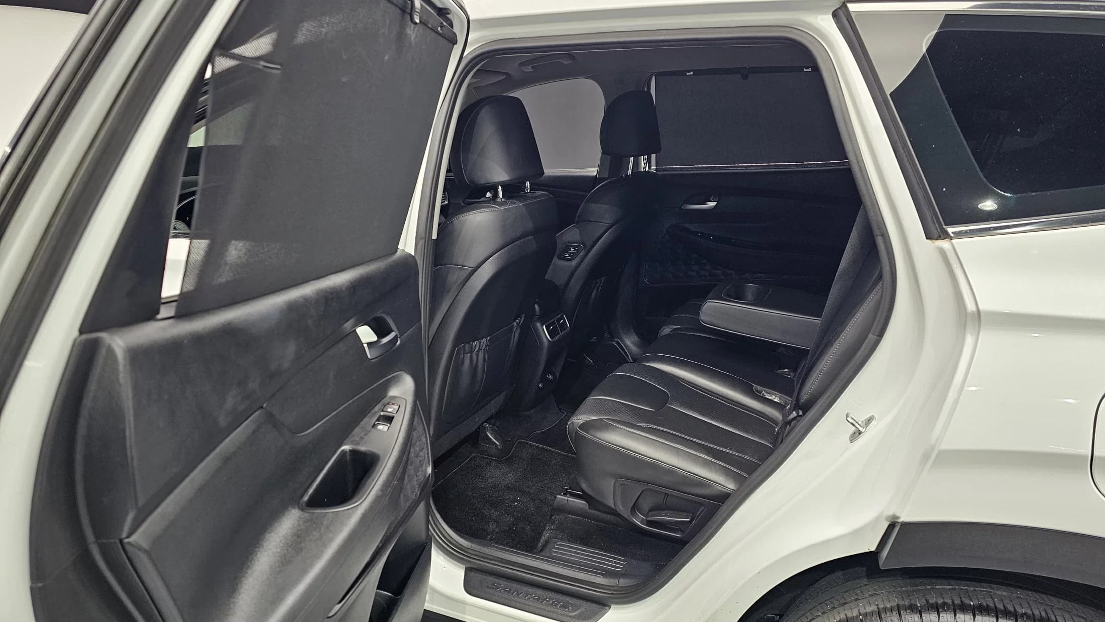 Hyundai Santa Fe Diesel 2.2 2WD Prestige, 2022 г. 53965 км. — фото 12