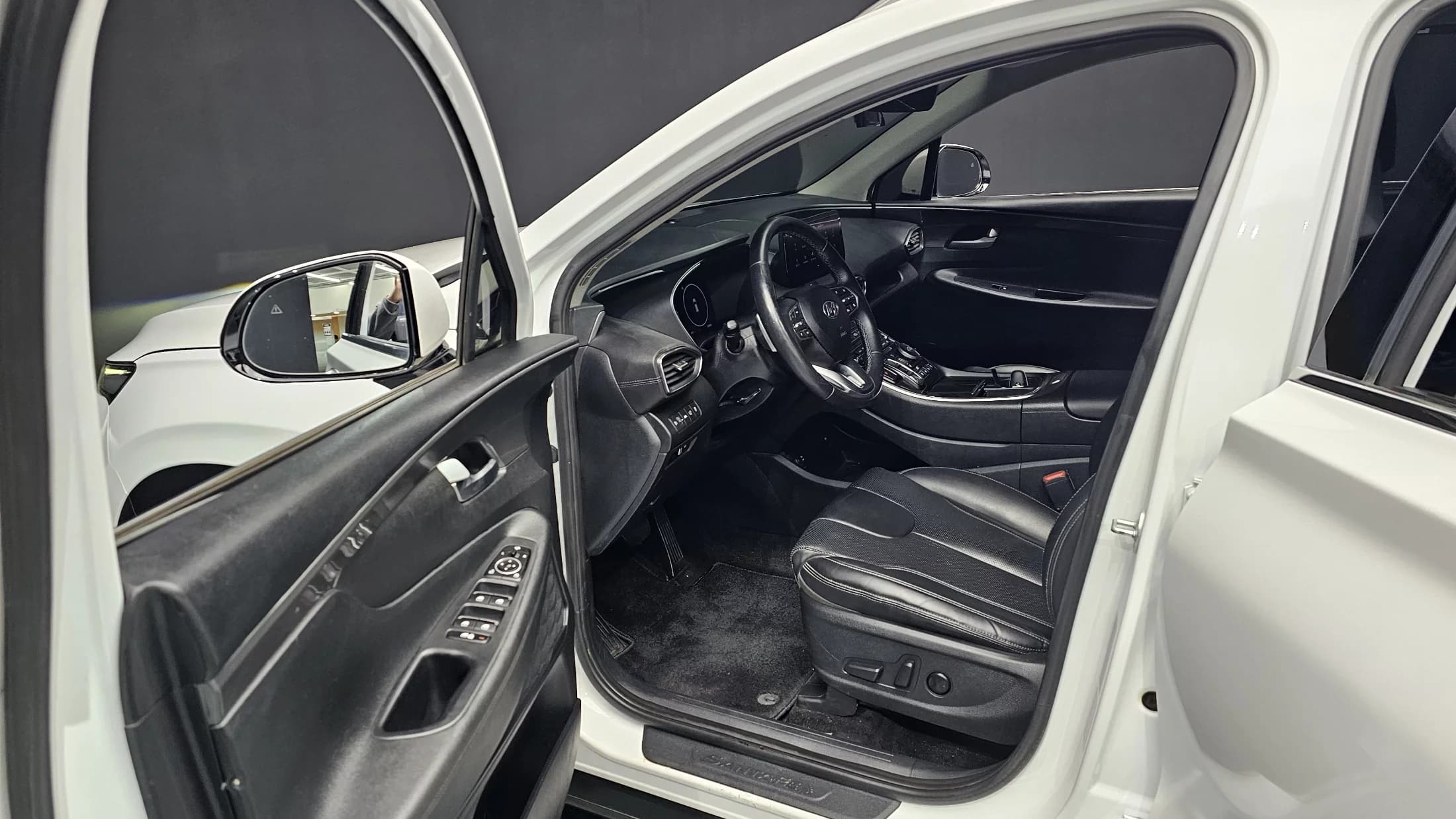Hyundai Santa Fe Diesel 2.2 2WD Prestige, 2022 г. 53965 км. — фото 10