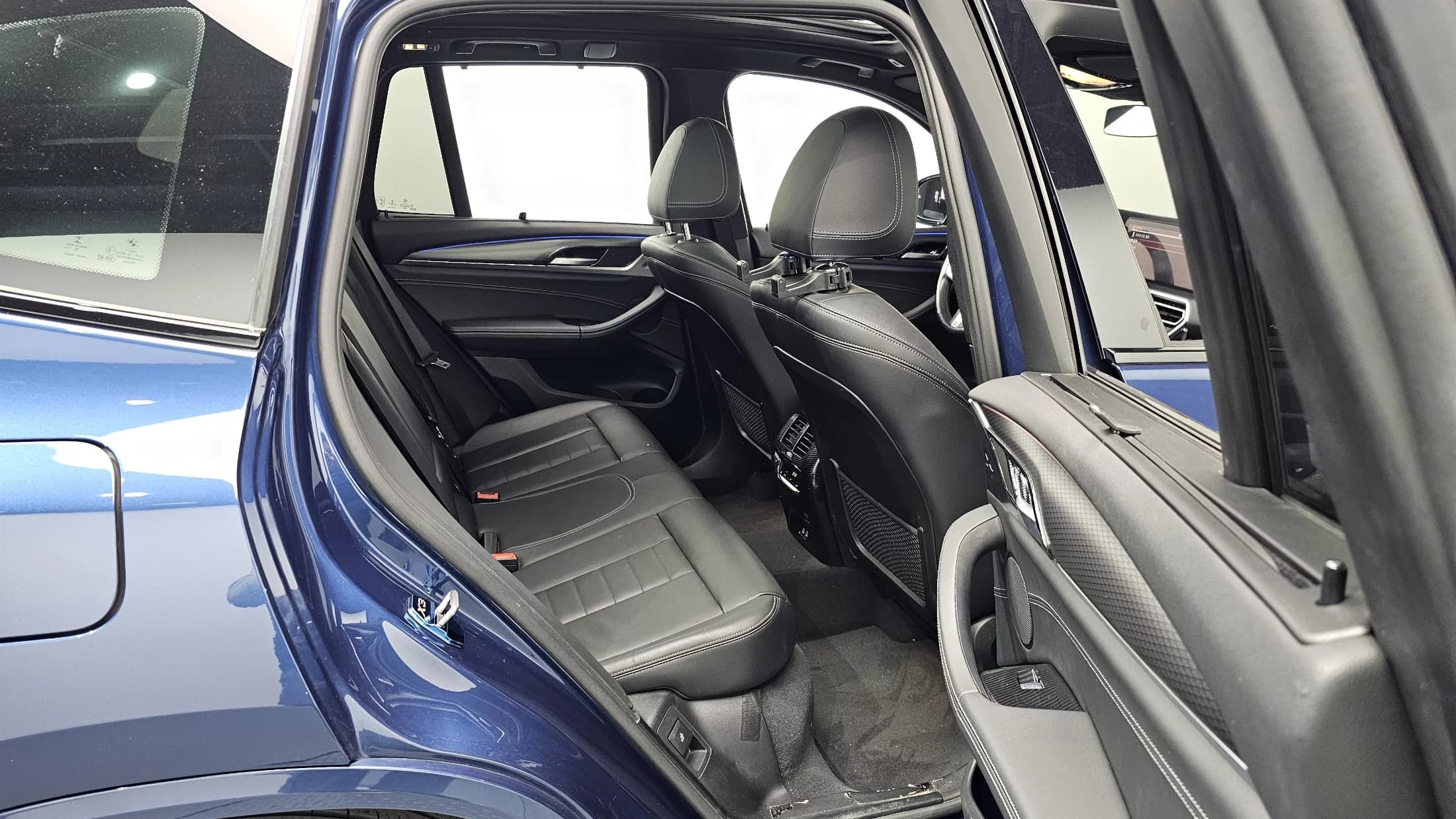 BMW X3 xDrive 20i M Sport, 2022 г. 54811 км. — фото 11
