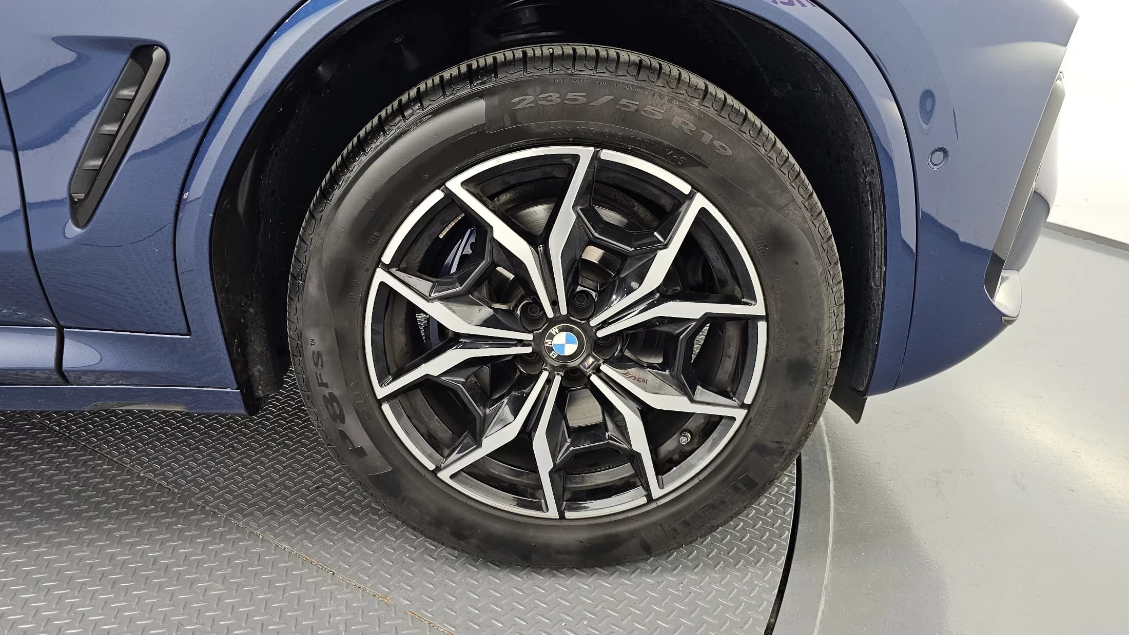 BMW X3 xDrive 20i M Sport, 2022 г. 54811 км. — фото 5