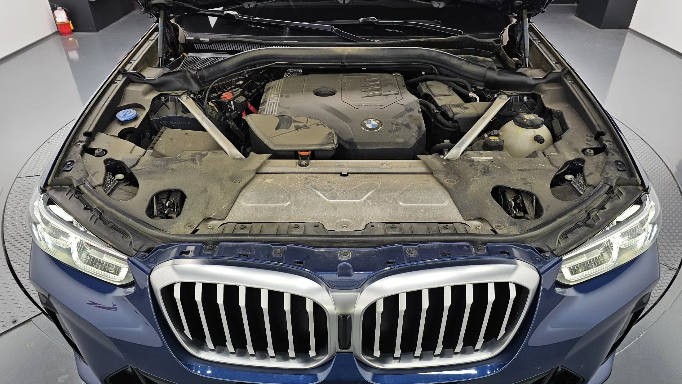 BMW X3 xDrive 20i M Sport, 2022 г. 54811 км. — фото 6