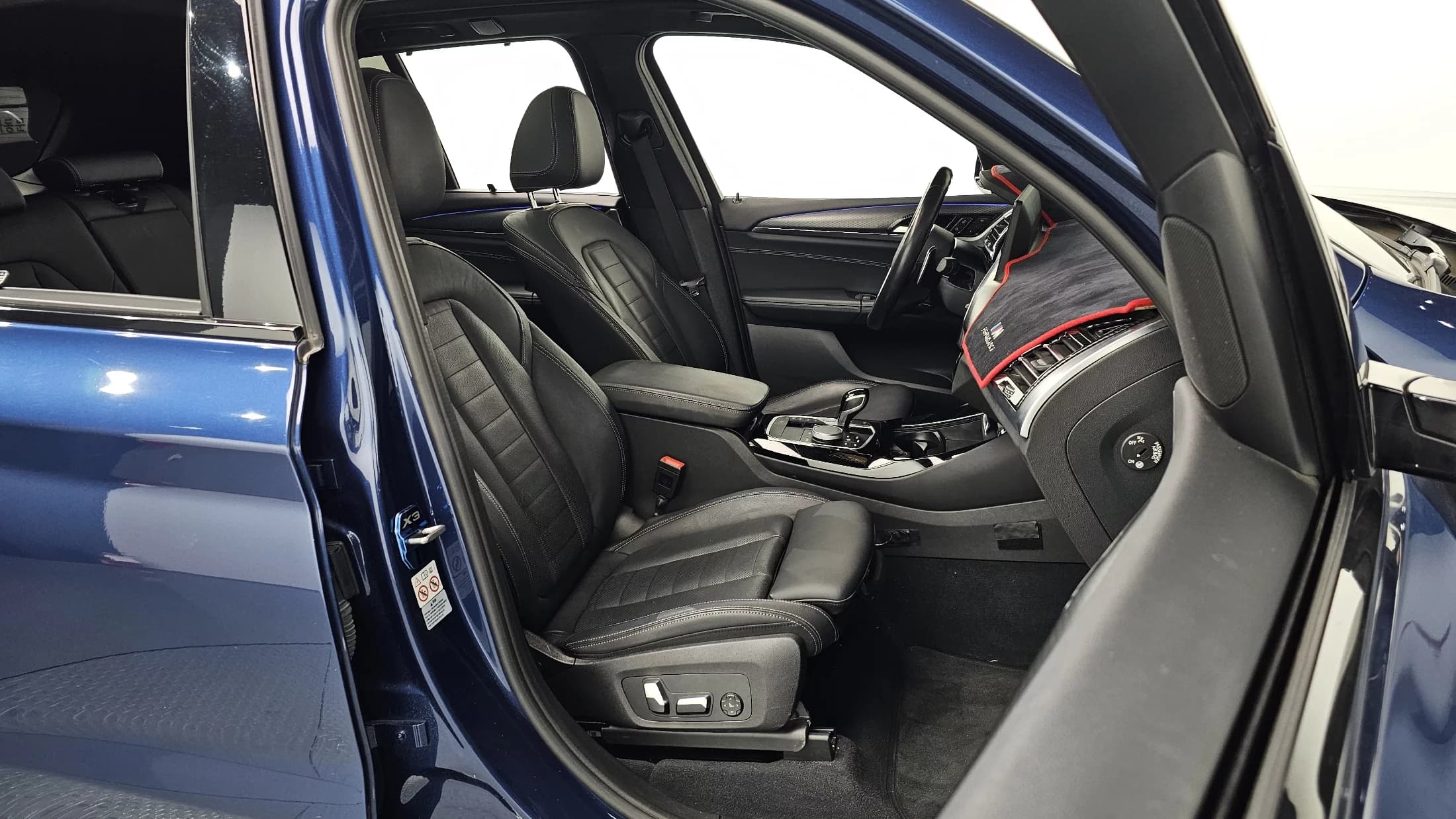 BMW X3 xDrive 20i M Sport, 2022 г. 54811 км. — фото 10