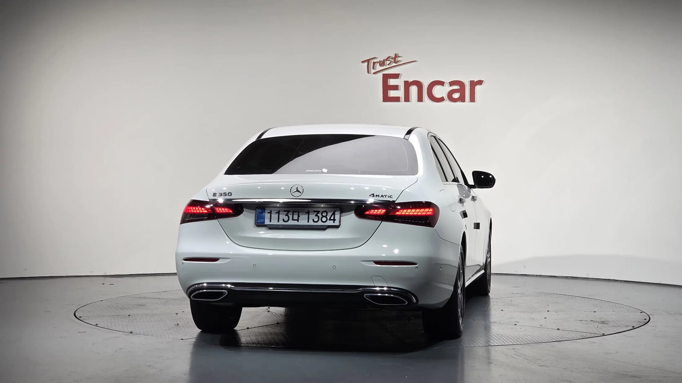Mercedes-Benz E-Class E350 4MATIC Avantgarde, 2022 г. 60285 км. — фото 3
