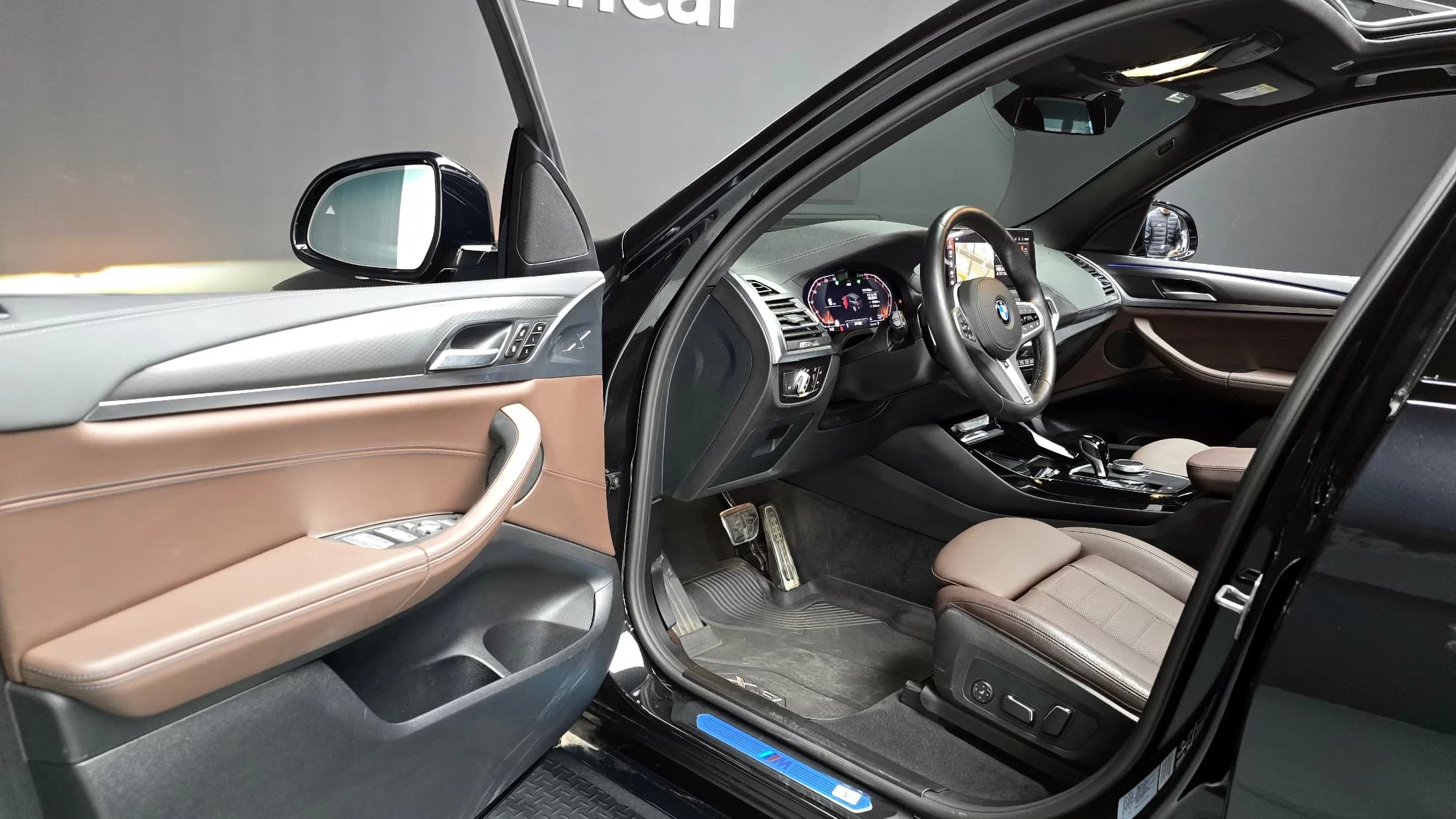 BMW X3 xDrive 20i M Sport, 2024 г. 17596 км. — фото 11